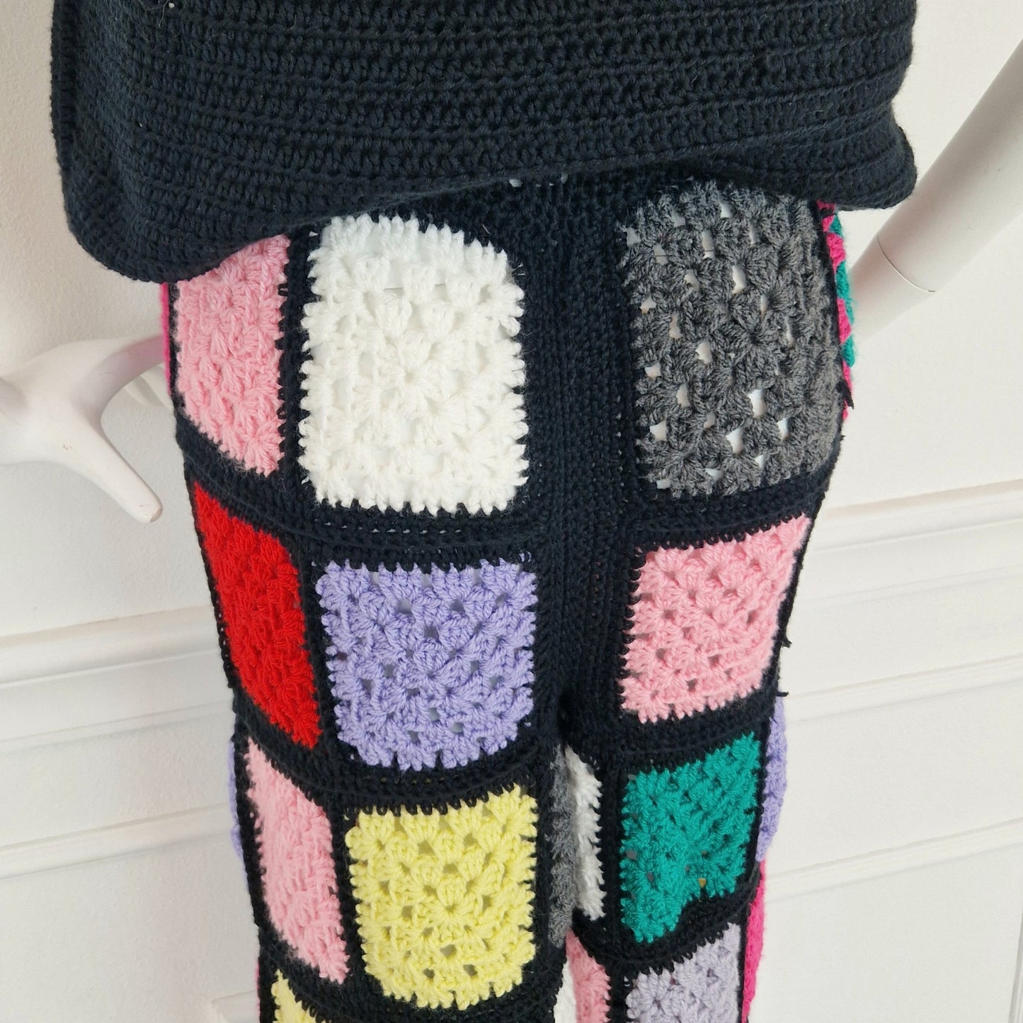 Completo hand made crochet