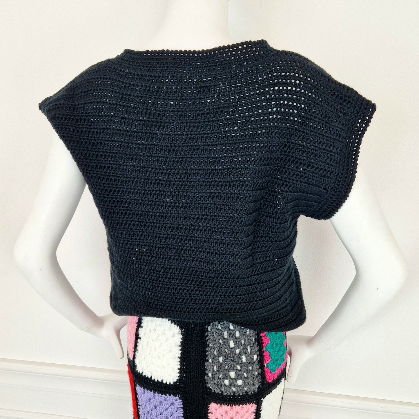 Completo hand made crochet