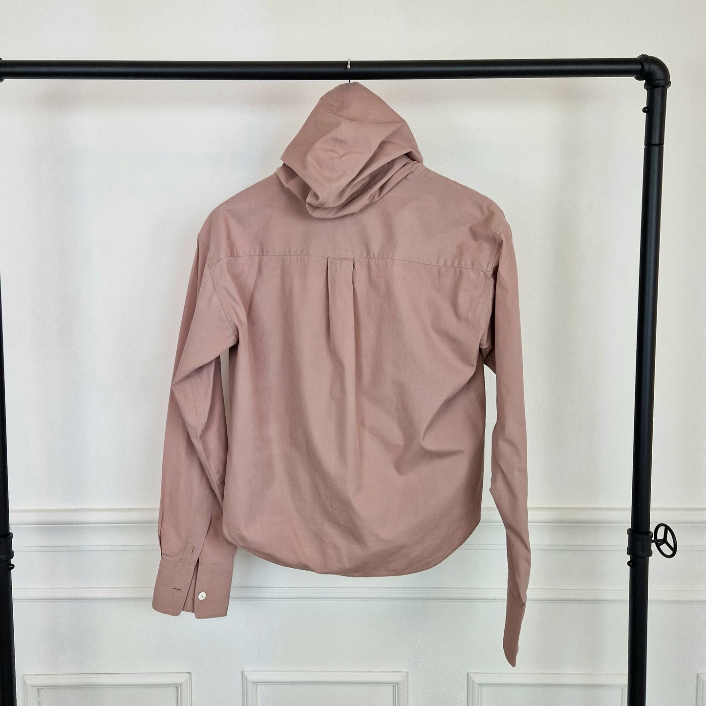 Camicia Romeo Gigli rosa antico
