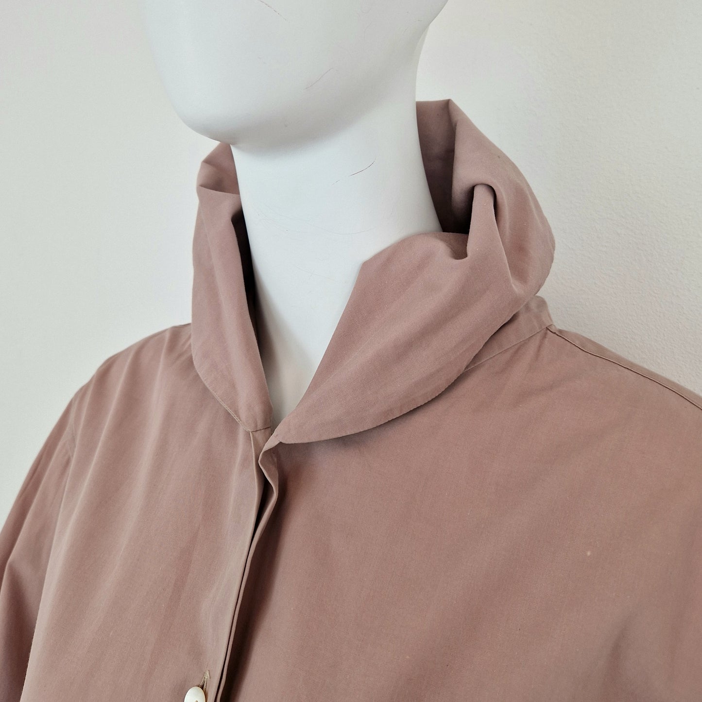 Camicia Romeo Gigli rosa antico