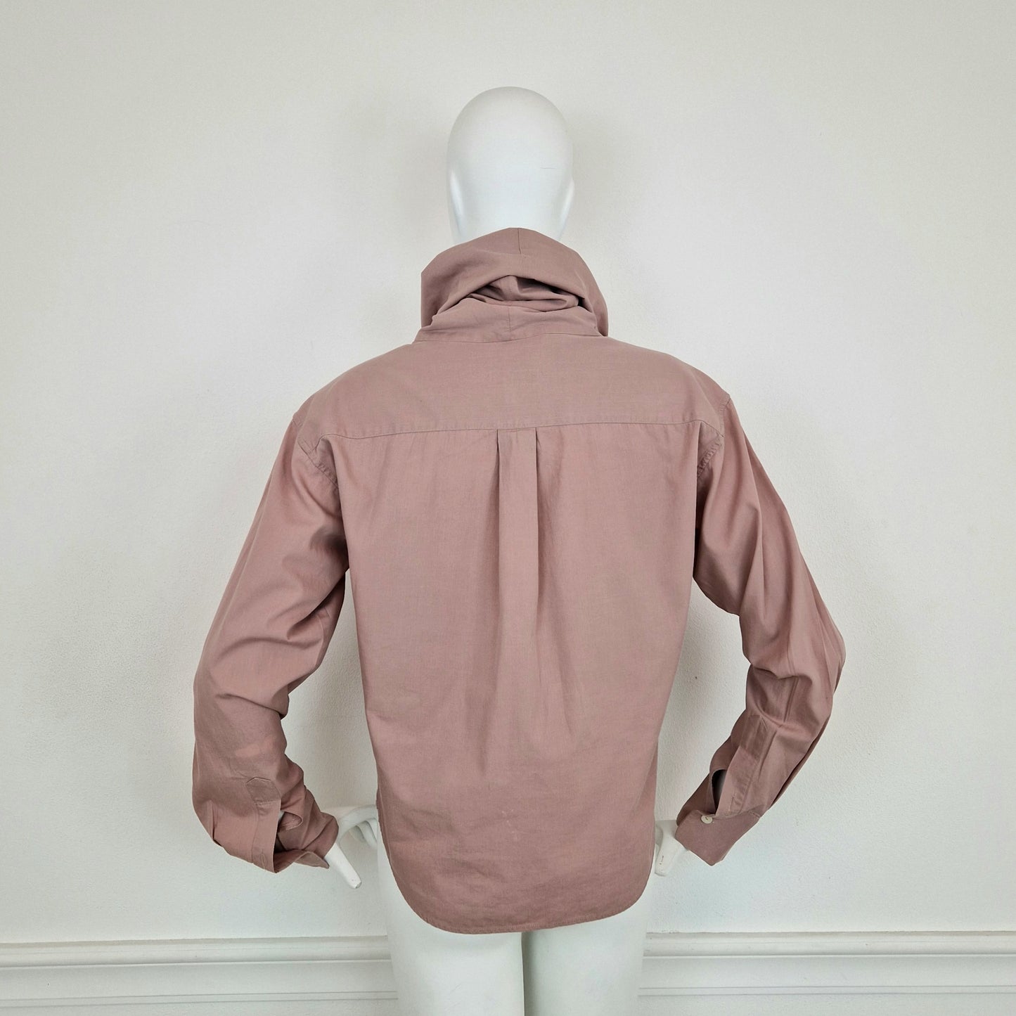 Camicia Romeo Gigli rosa antico