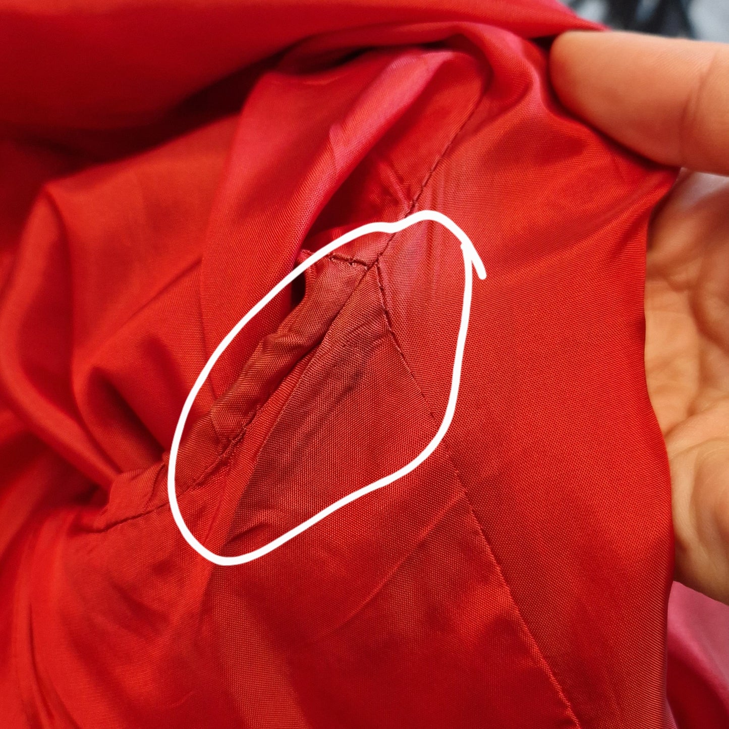 Giacca Valentino bottoni tartaruga