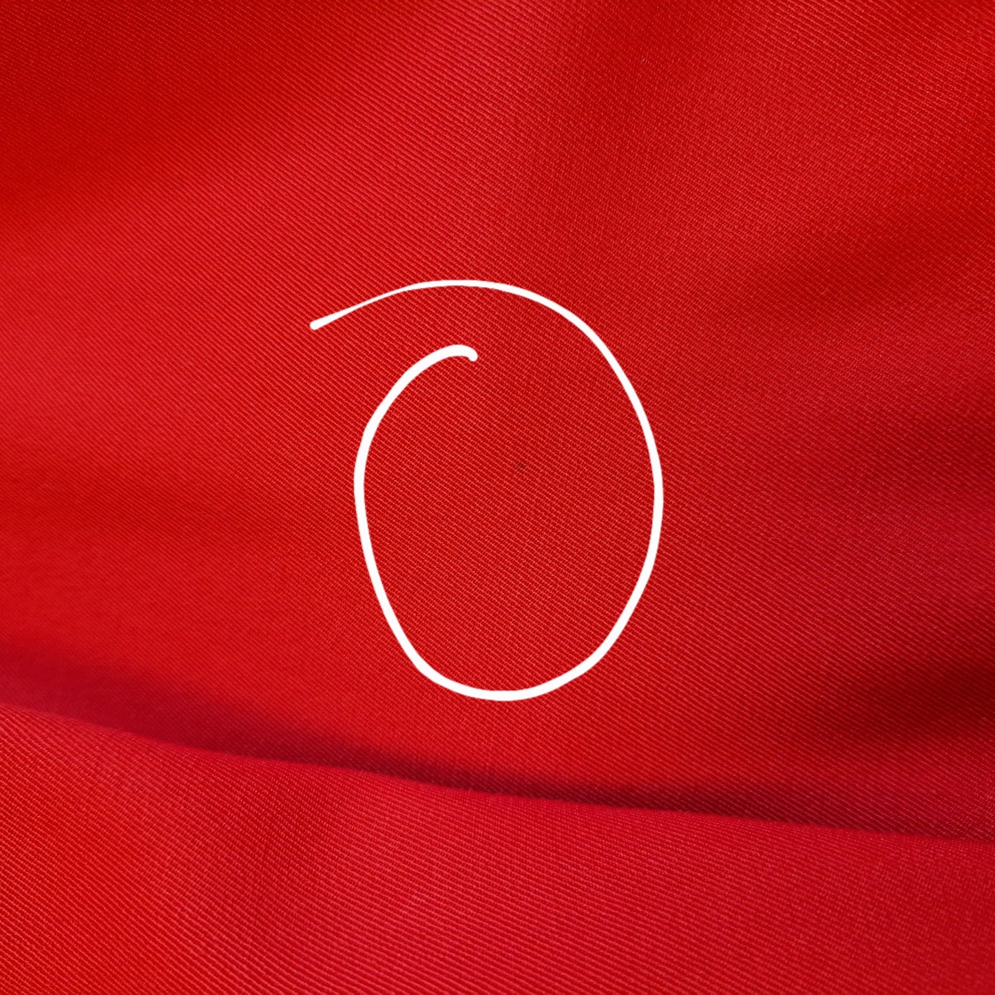 Soprabito Gianfranco Ferre' rosso