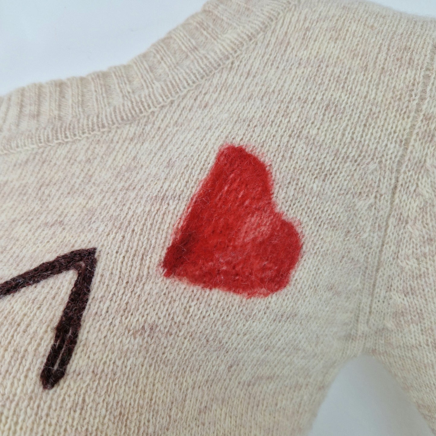 Maglione Comme des Garçons Maneki neko