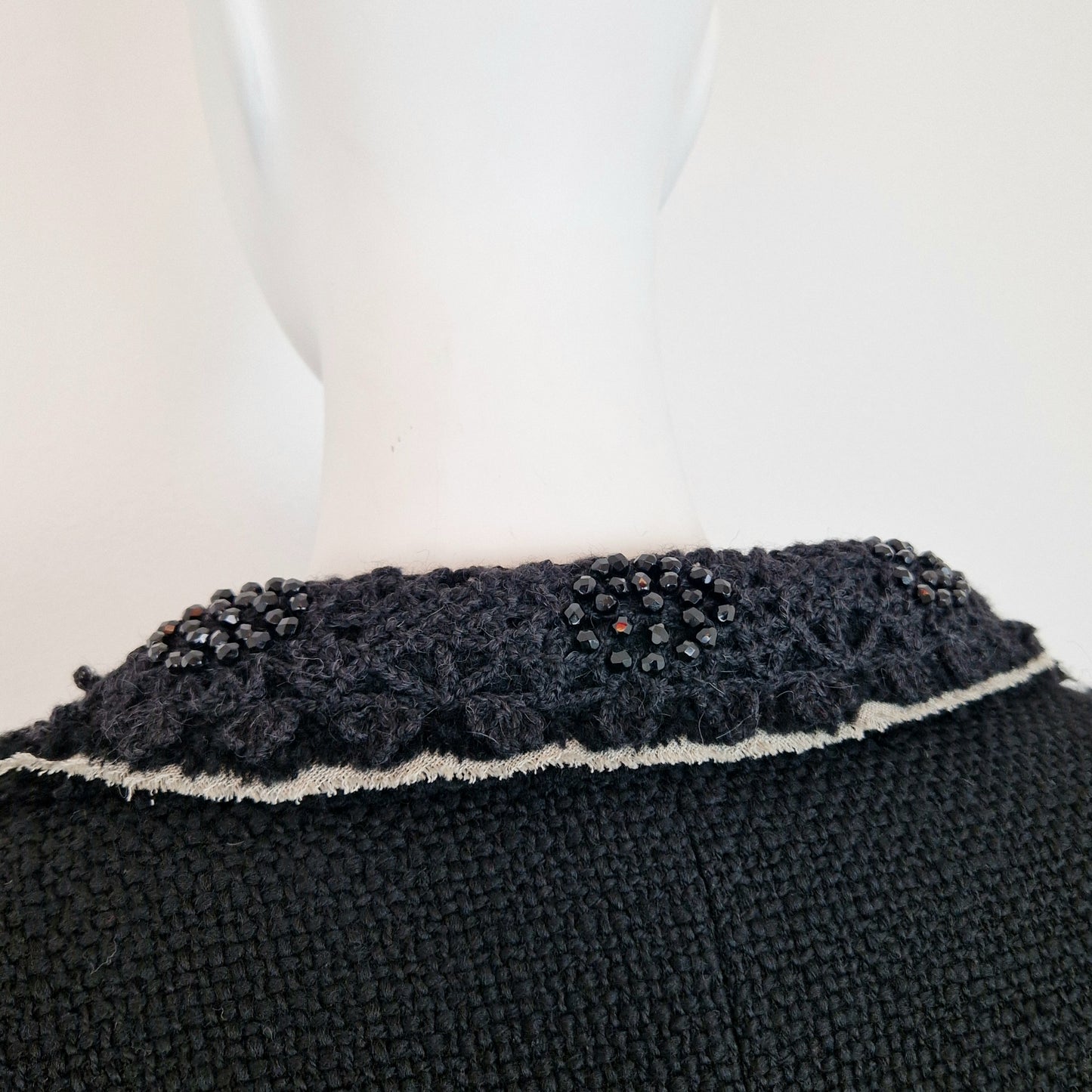 Completo tailleur Prada lana nero
