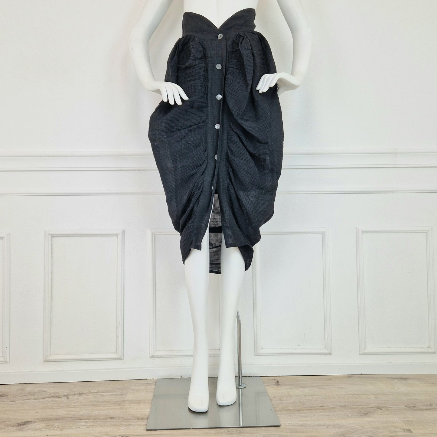 Gonna Romeo Gigli 1987 TG.40(Con difetti)