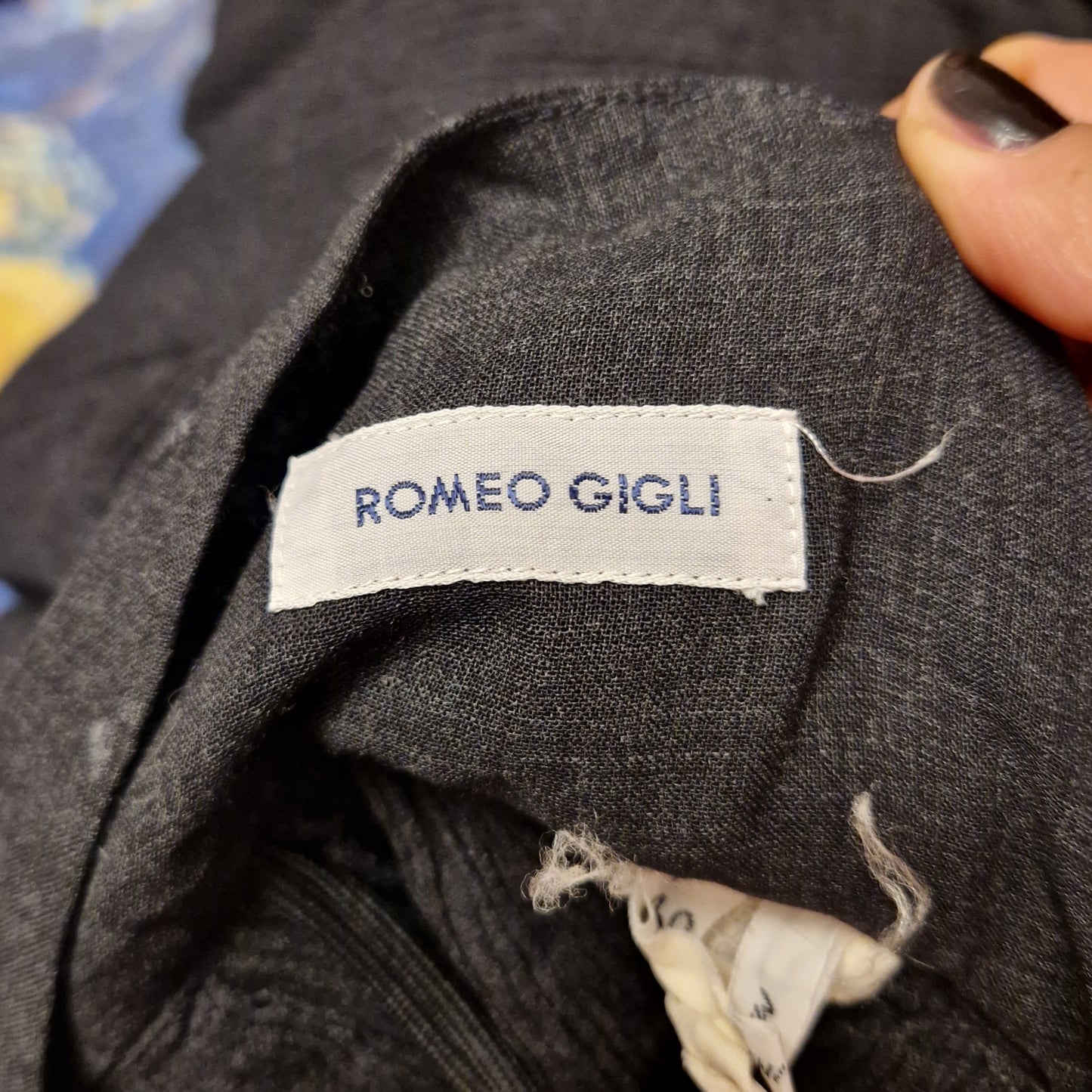 Gonna Romeo Gigli 1987 TG.40(Con difetti)