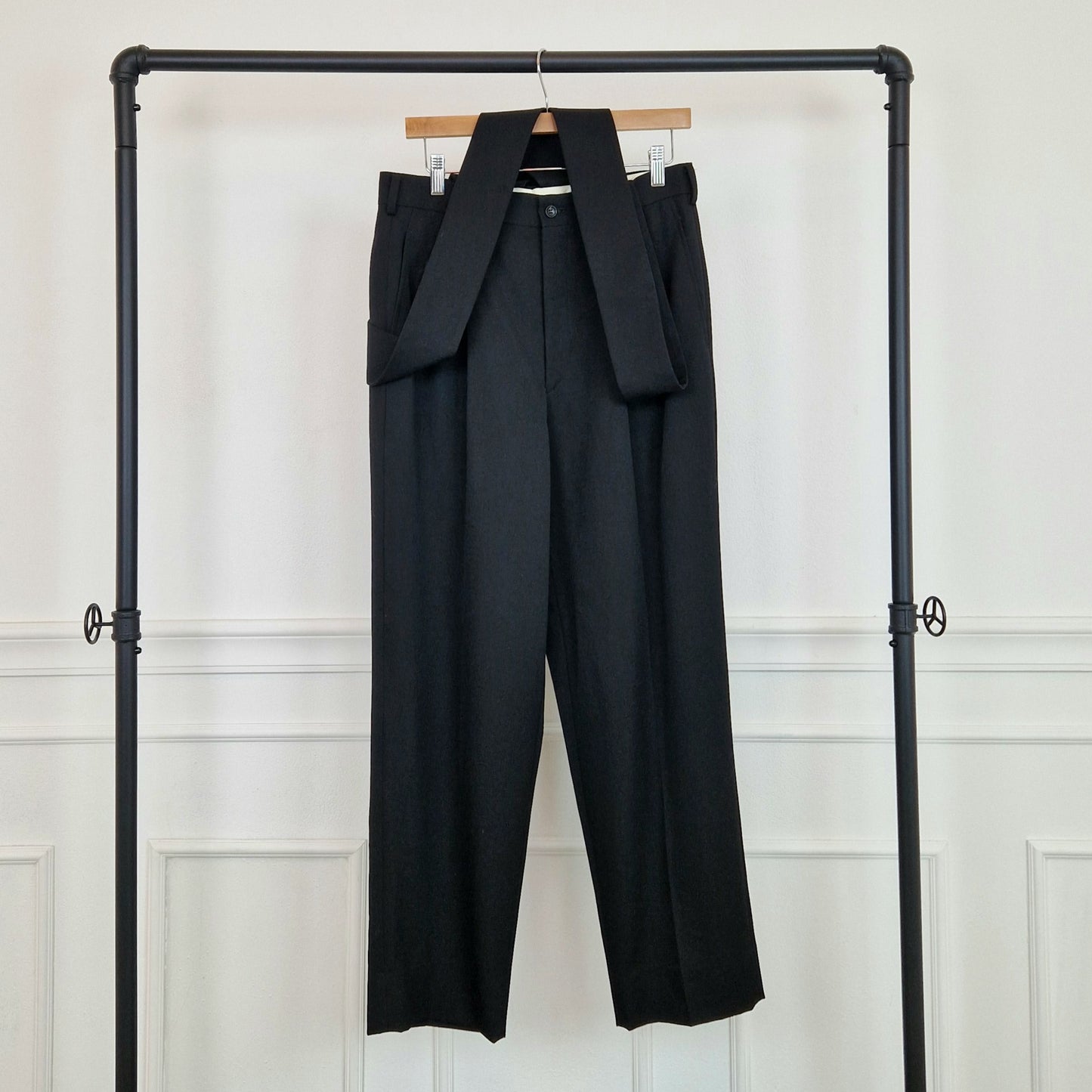 Salopette pantalone Comme des Garçons