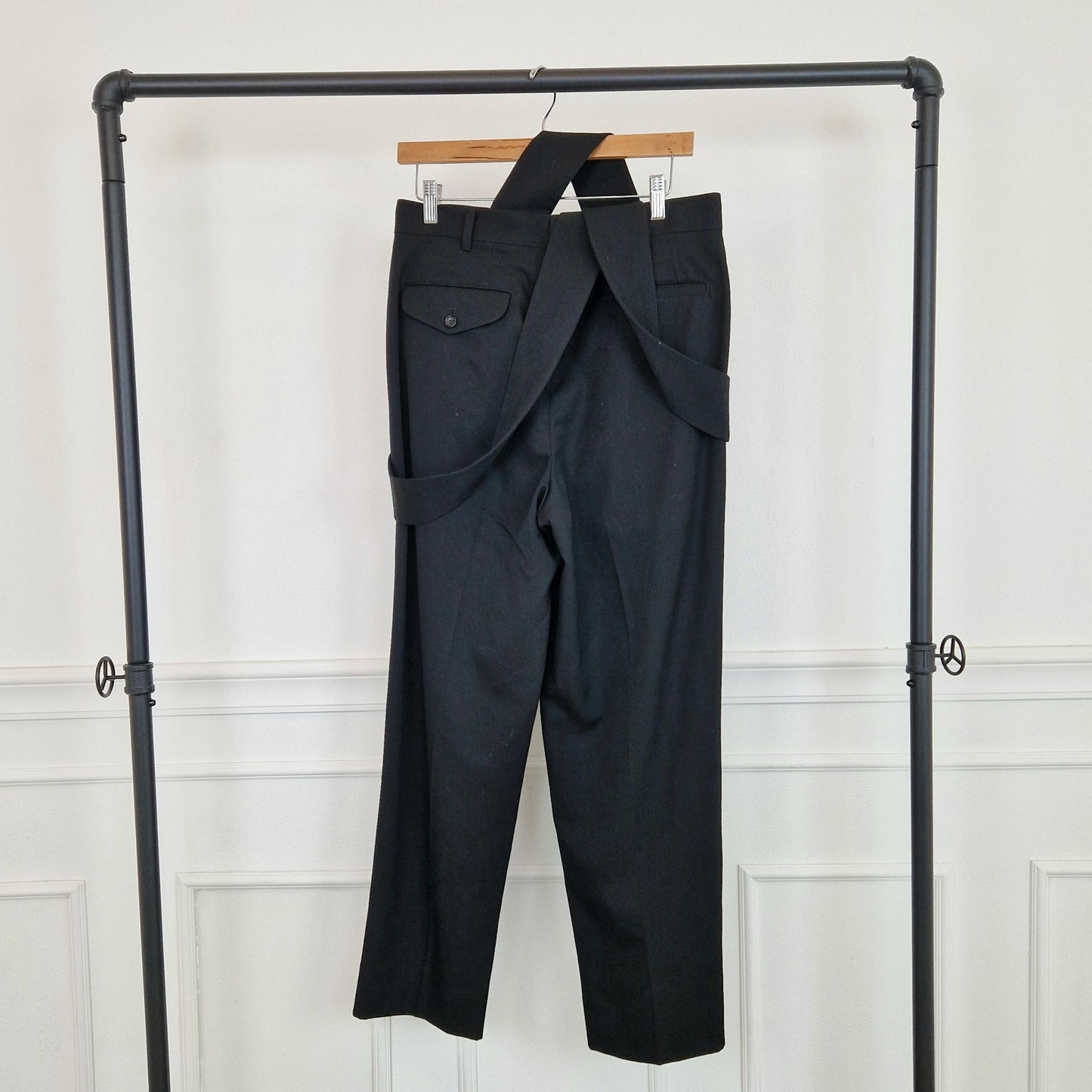 Salopette pantalone Comme des Garçons