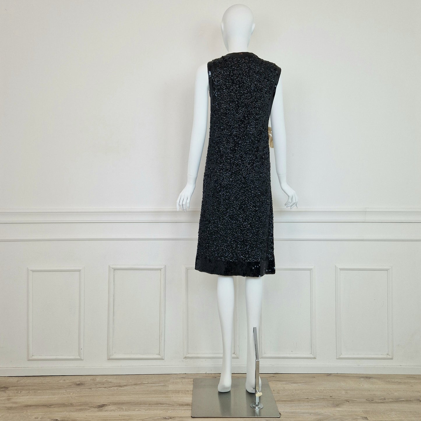 Abito Marni paillettes nero
