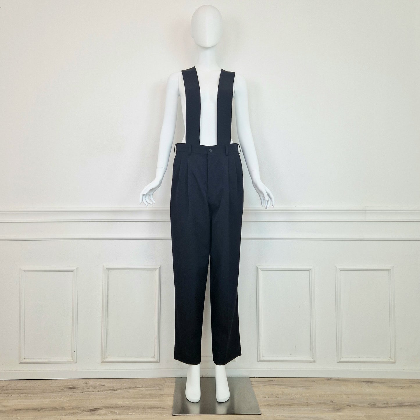Salopette pantalone Comme des Garçons