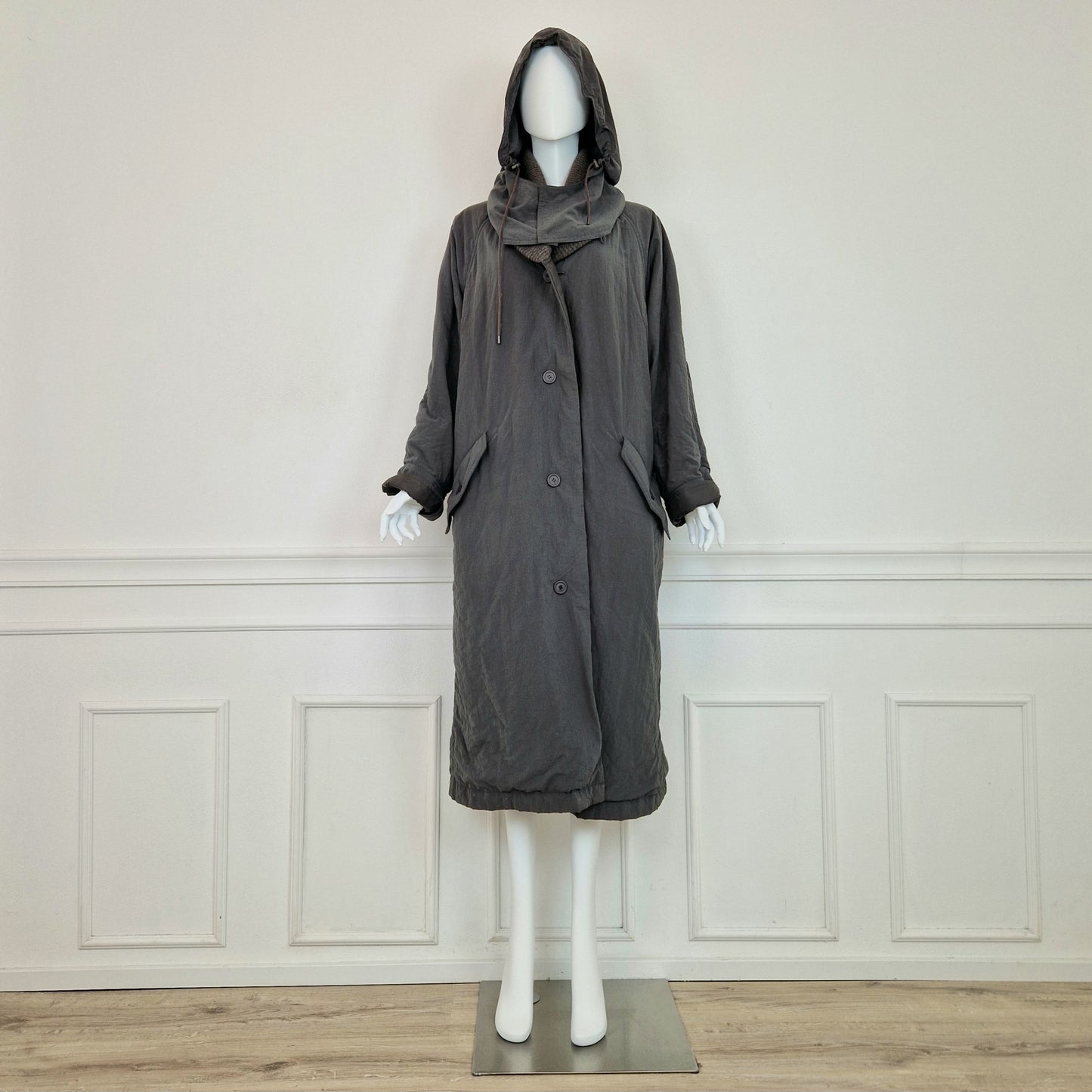 Windcoat Issey Miyake double face