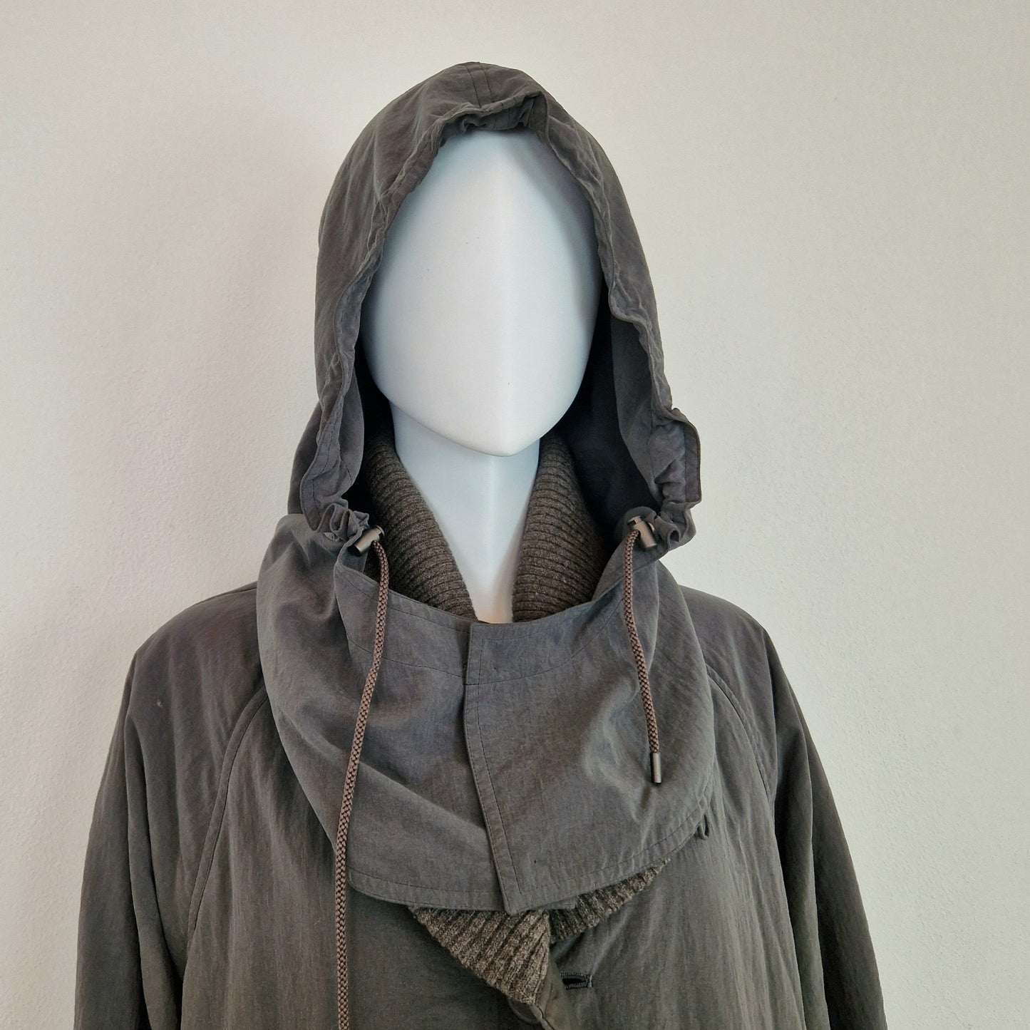 Windcoat Issey Miyake double face