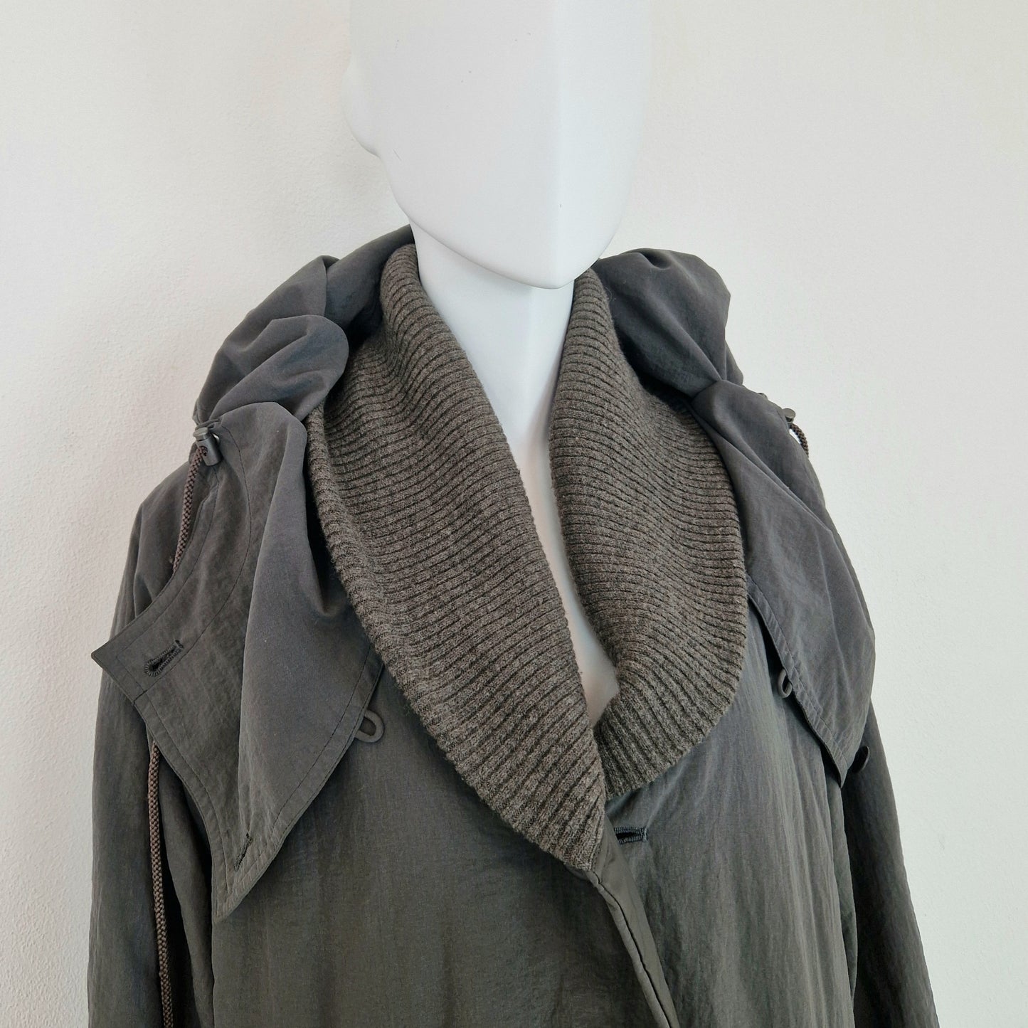 Windcoat Issey Miyake double face
