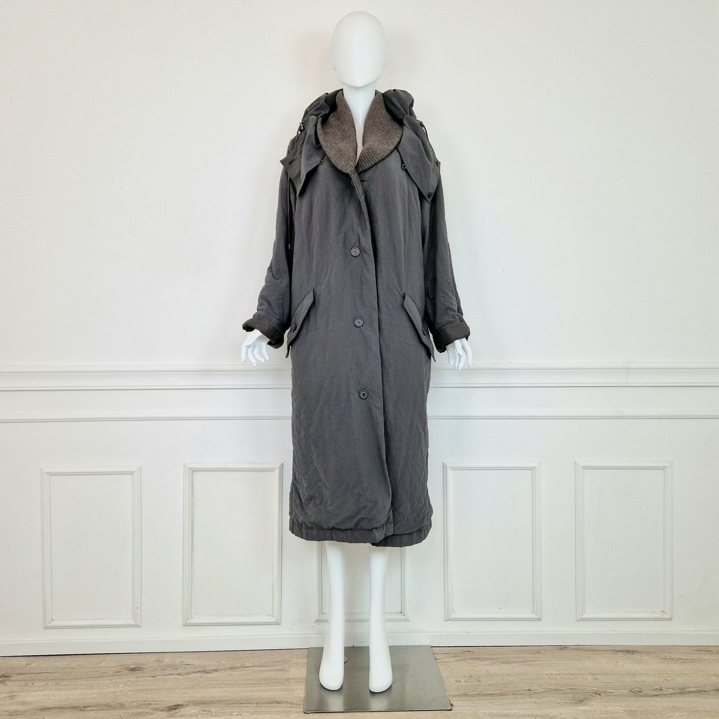 Windcoat Issey Miyake double face