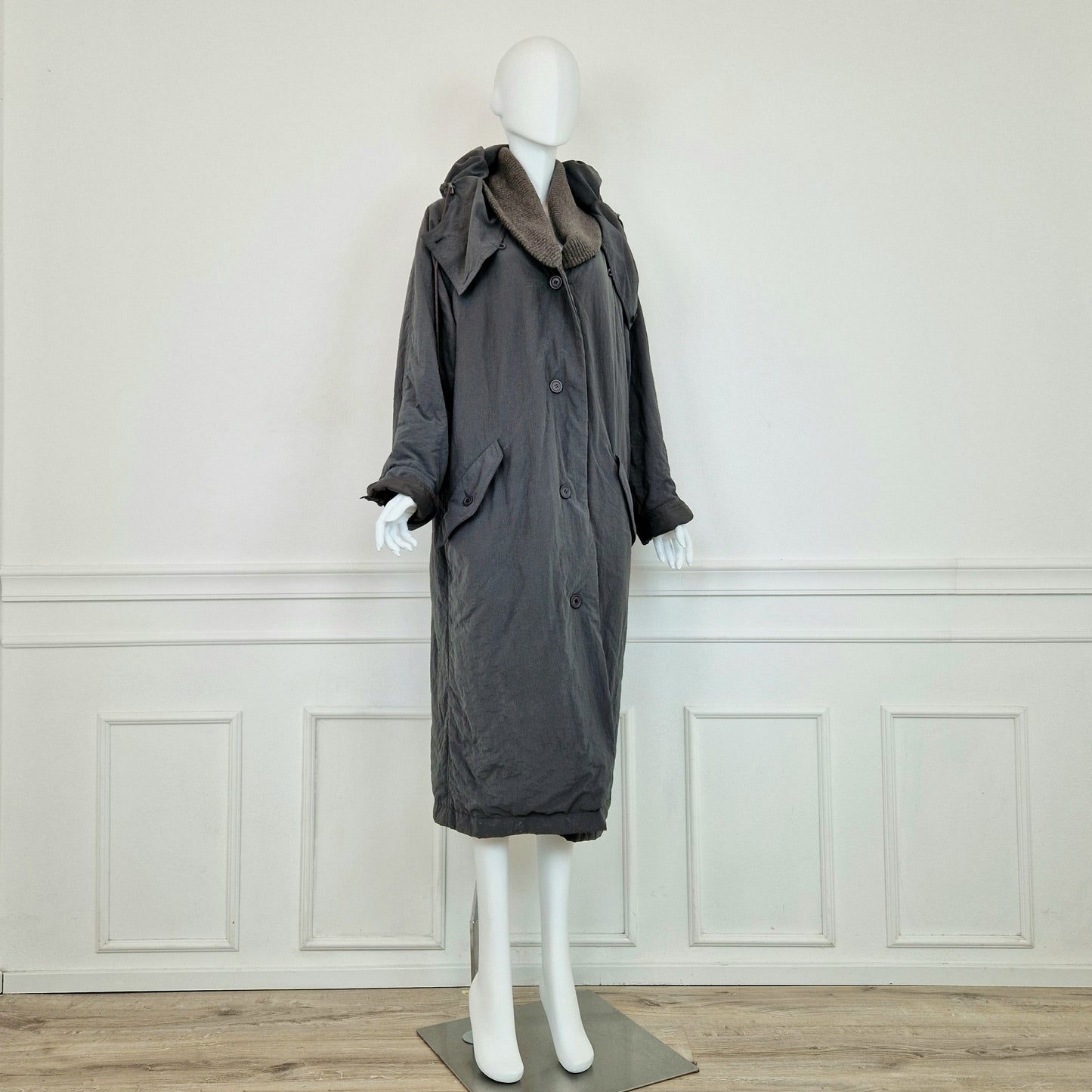 Windcoat Issey Miyake double face