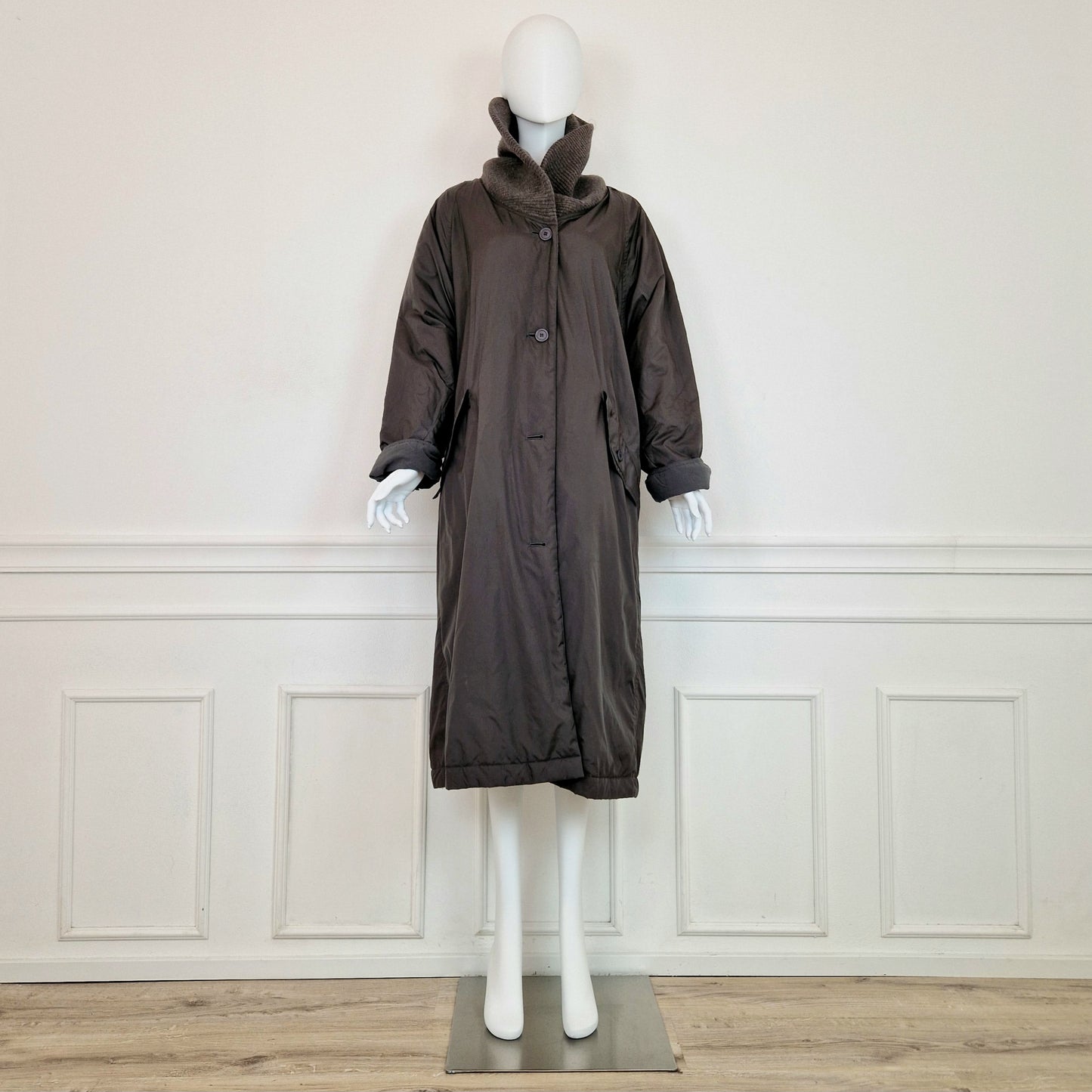 Windcoat Issey Miyake double face
