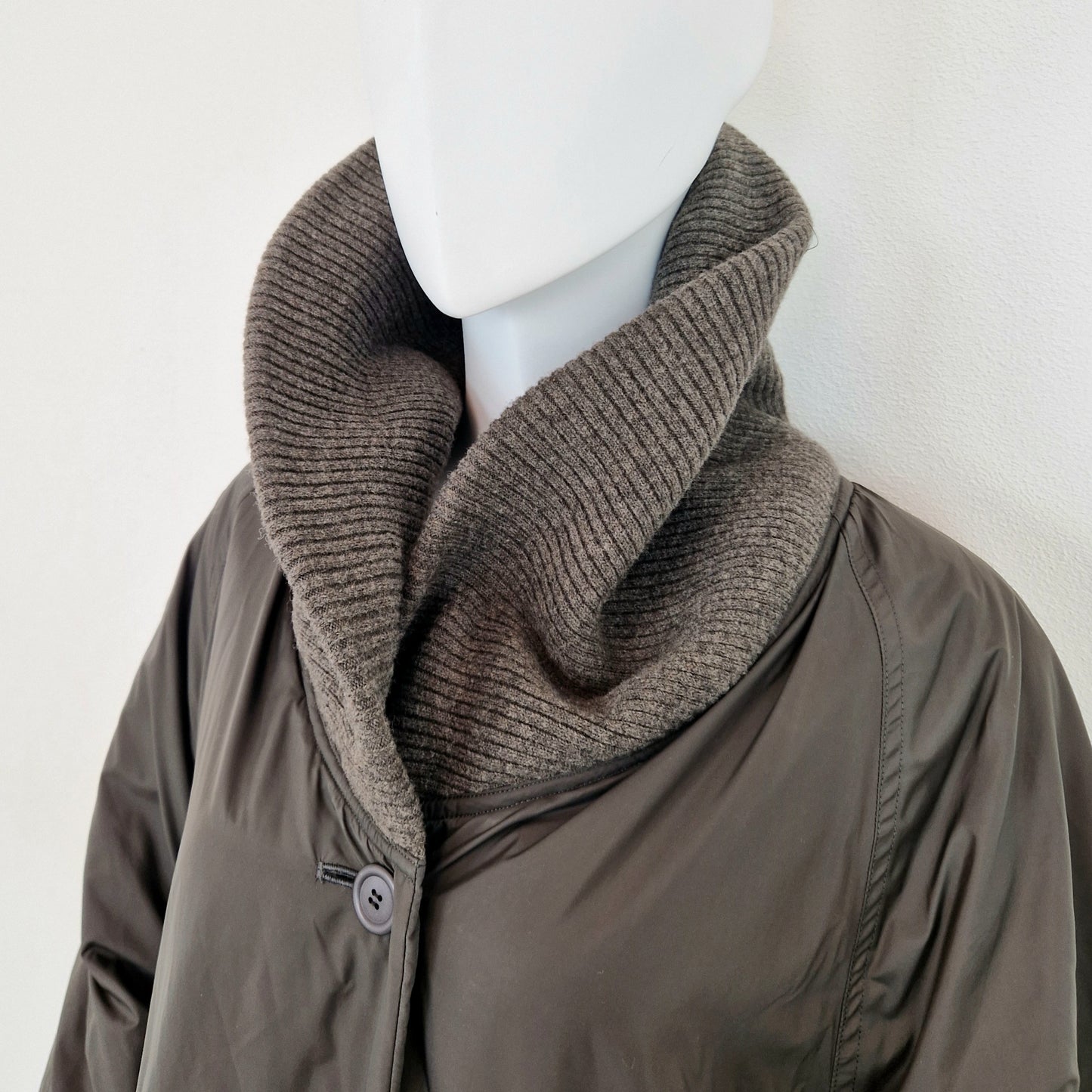 Windcoat Issey Miyake double face