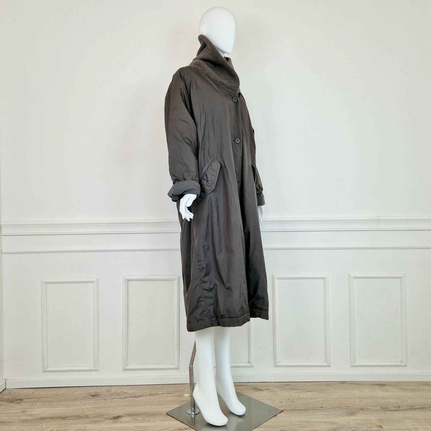 Windcoat Issey Miyake double face