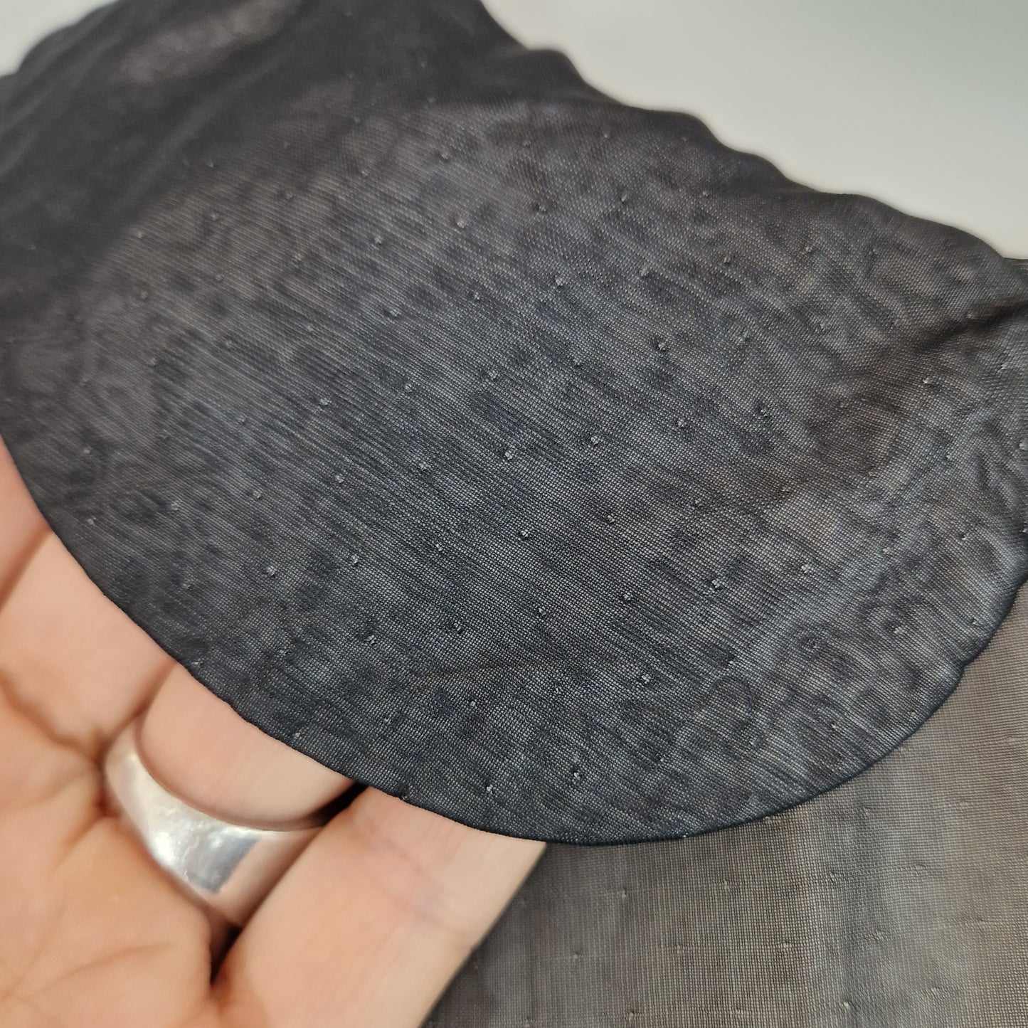 Abito Comme des Garçons doppio strato