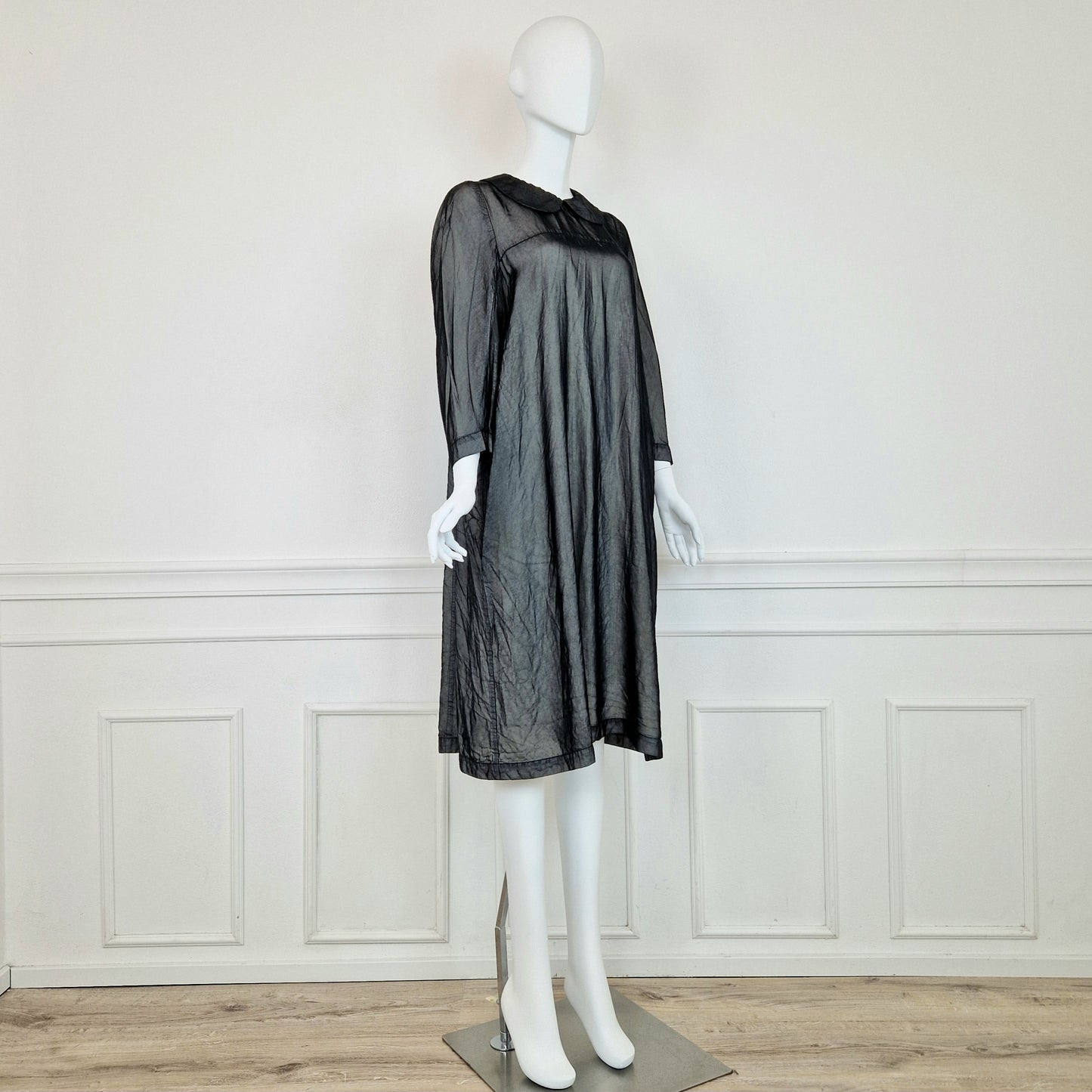 Abito Comme des Garçons doppio strato