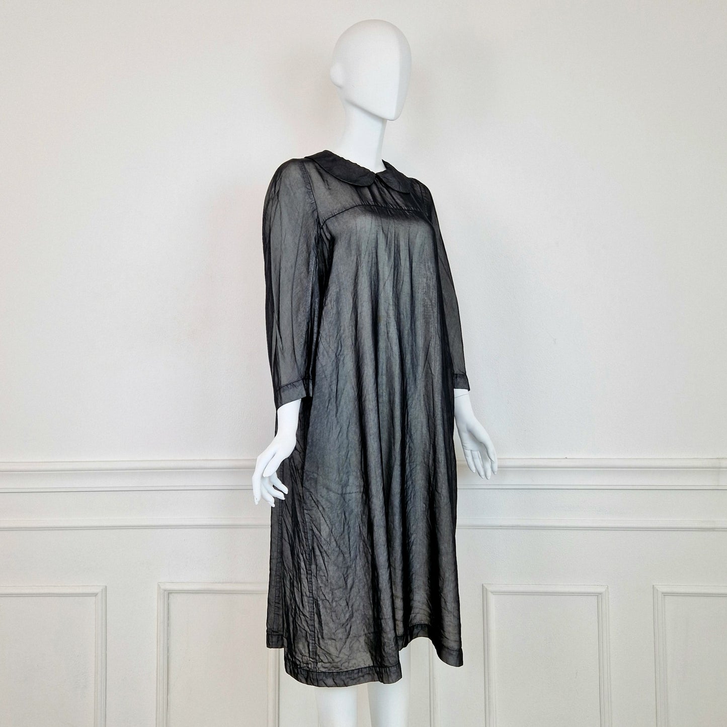 Abito Comme des Garçons doppio strato