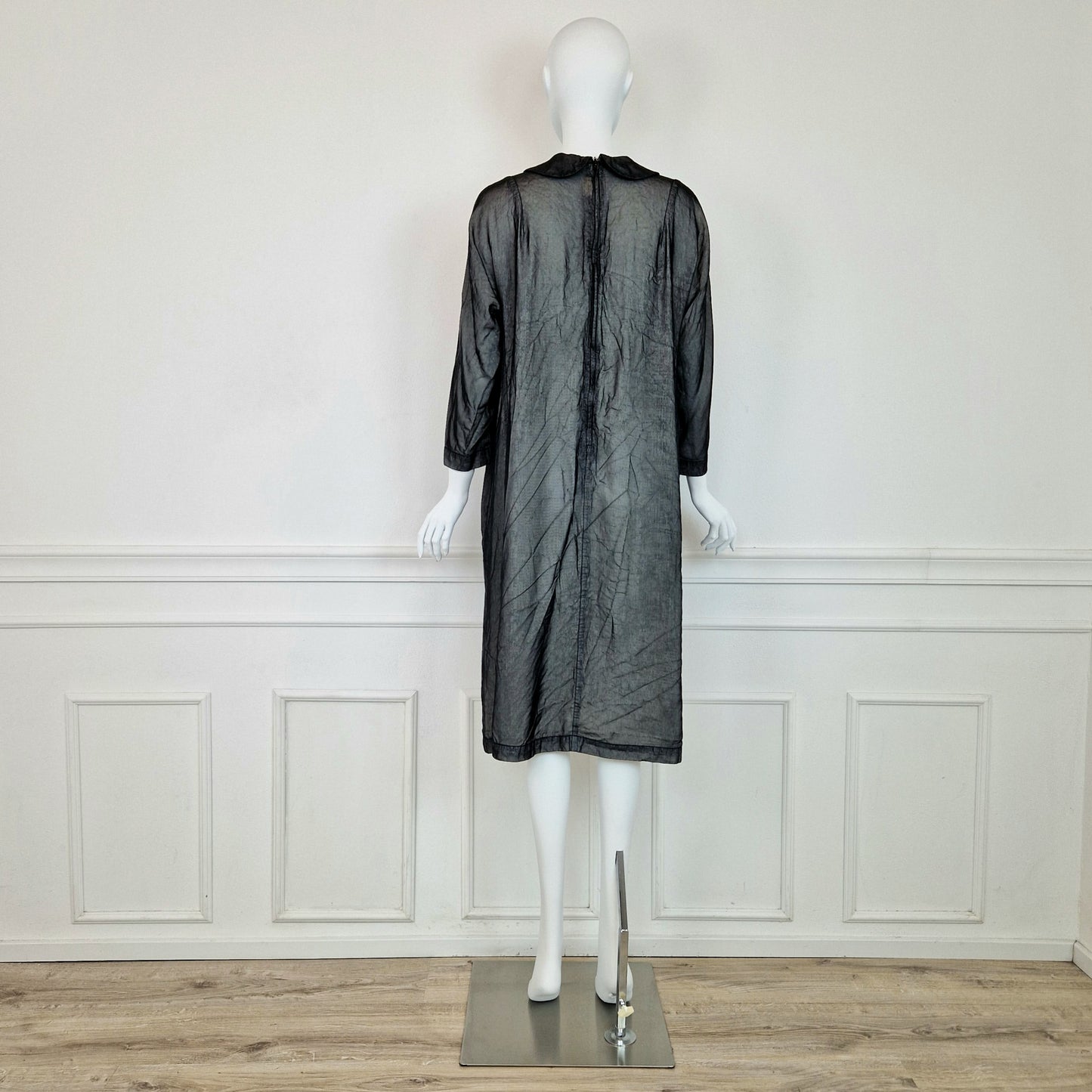 Abito Comme des Garçons doppio strato