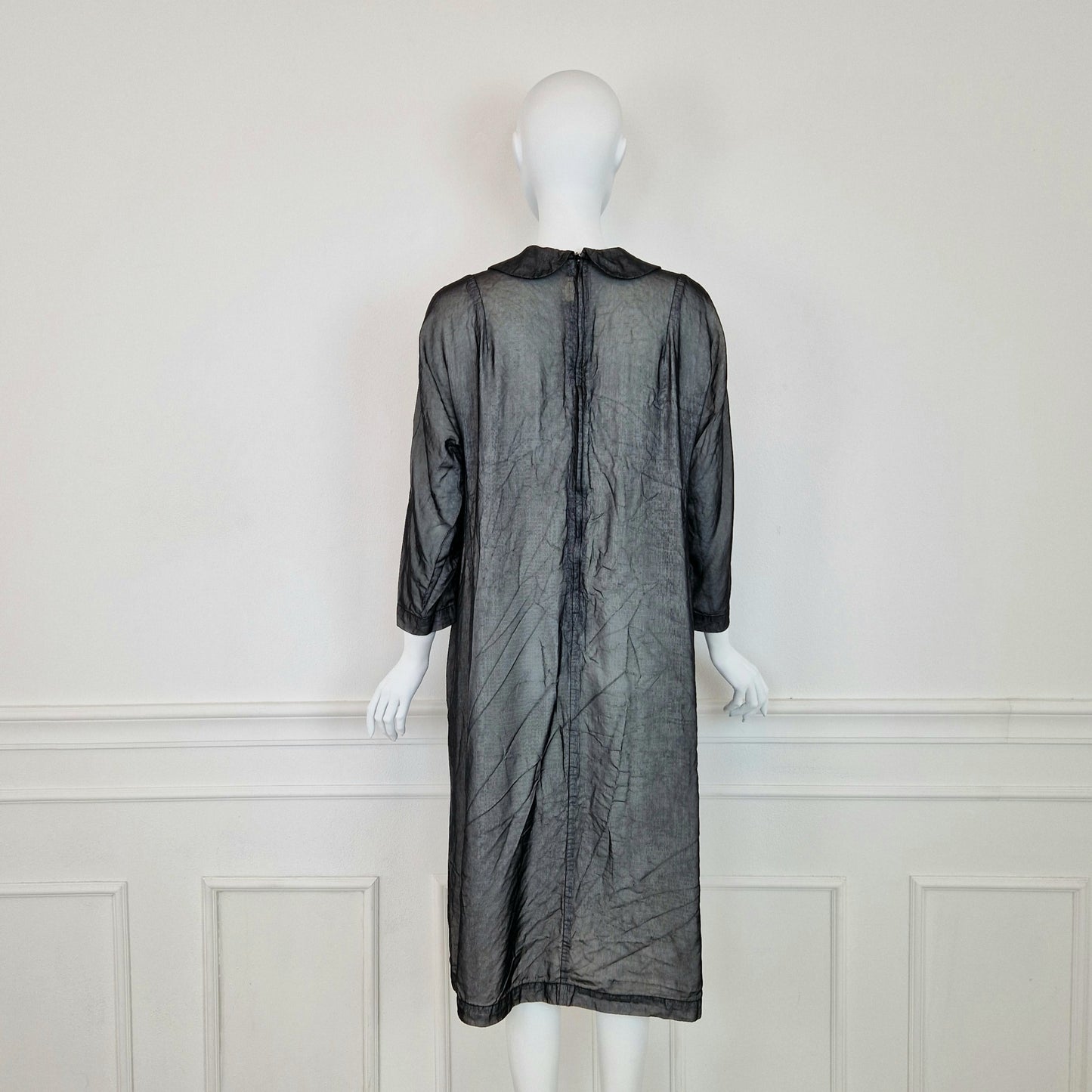 Abito Comme des Garçons doppio strato