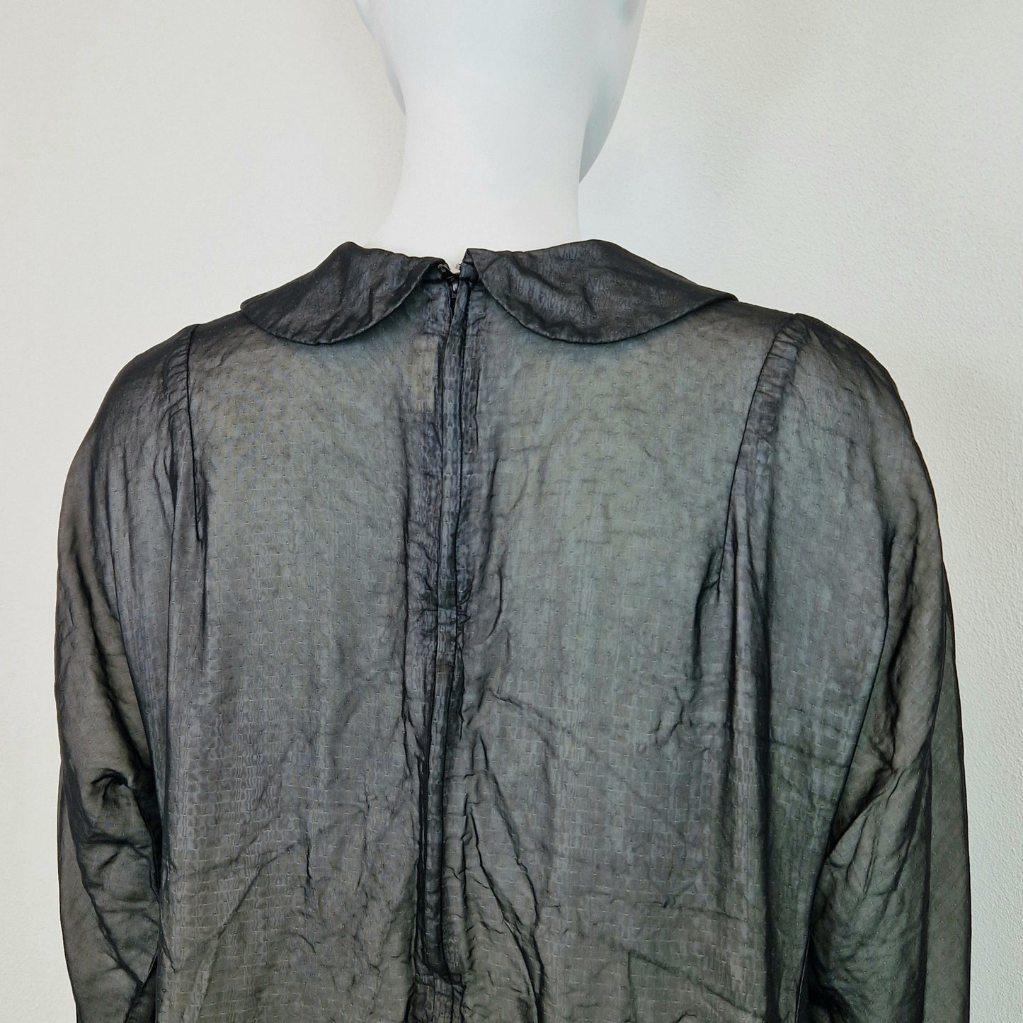 Abito Comme des Garçons doppio strato