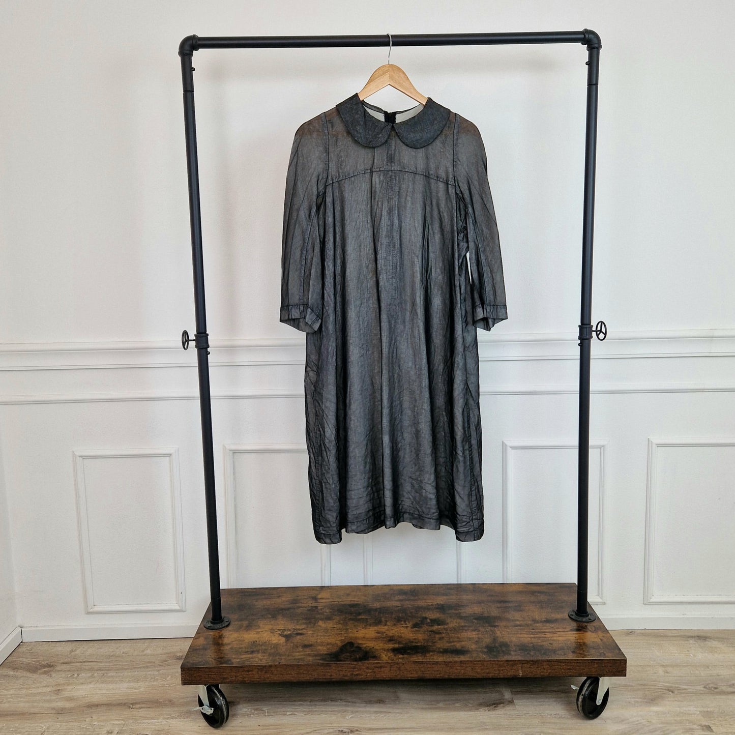 Abito Comme des Garçons doppio strato