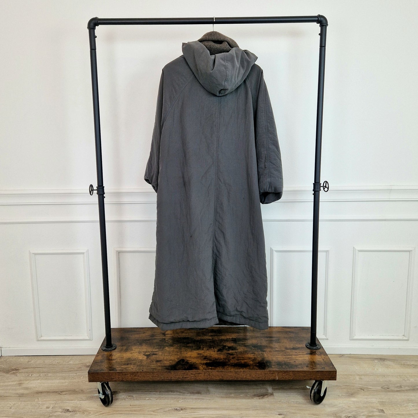 Windcoat Issey Miyake double face