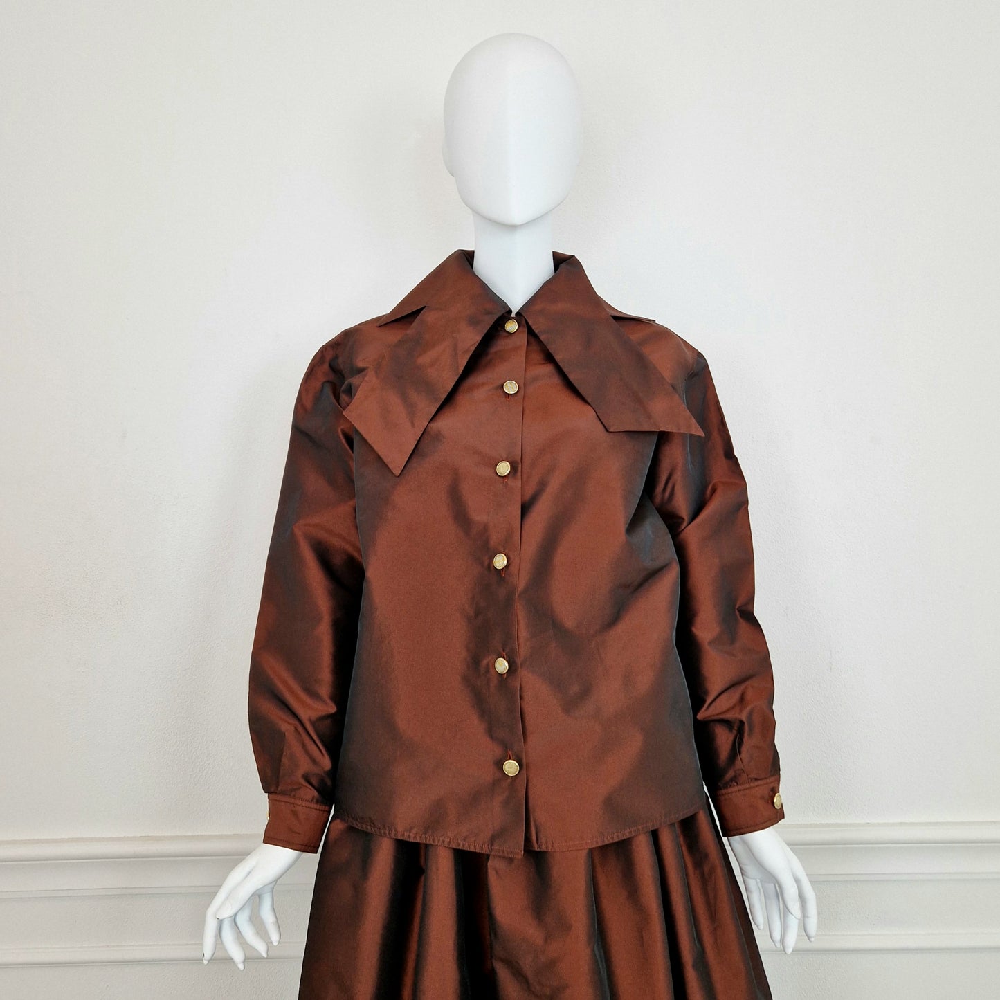 Completo Alberta Ferretti studio