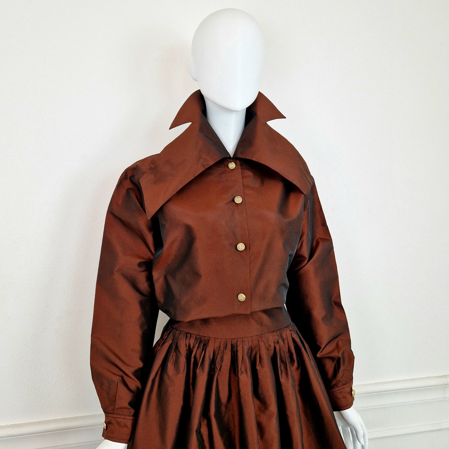 Completo Alberta Ferretti studio