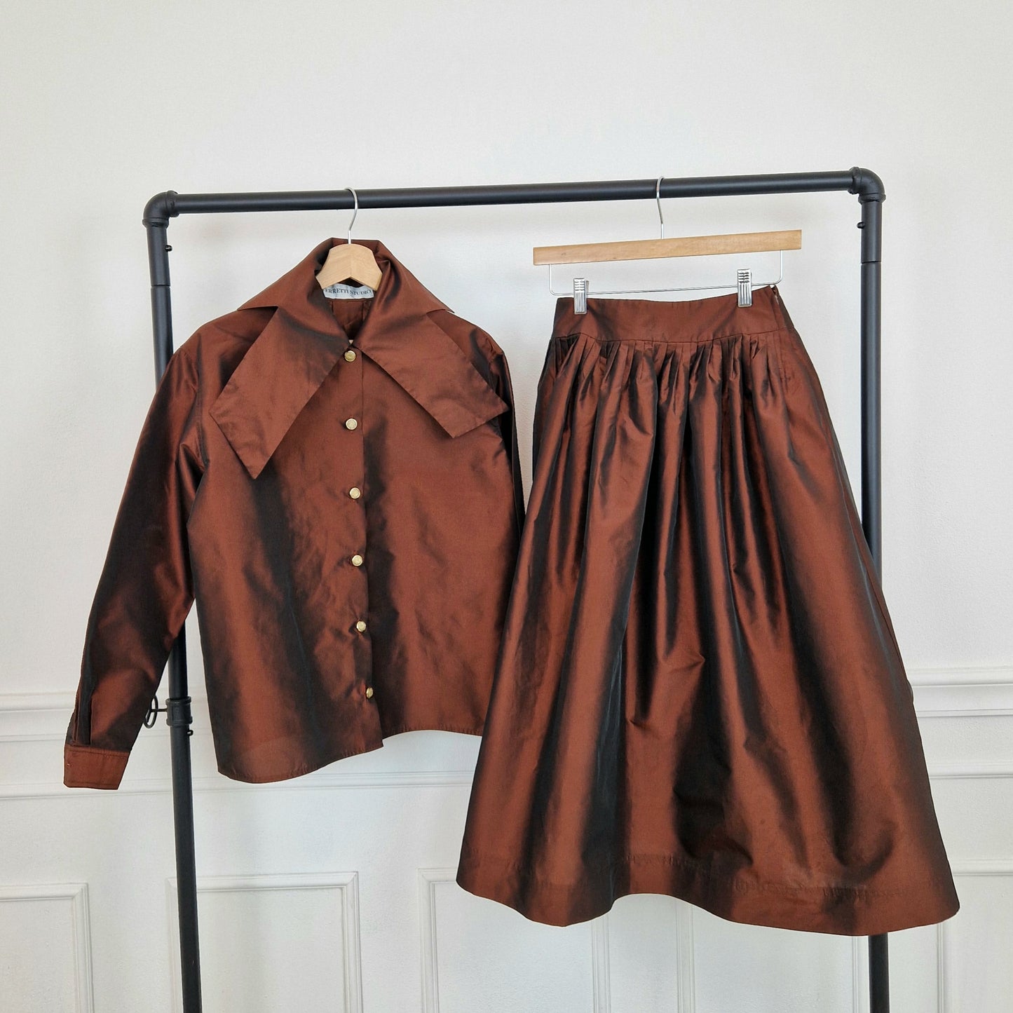 Completo Alberta Ferretti studio