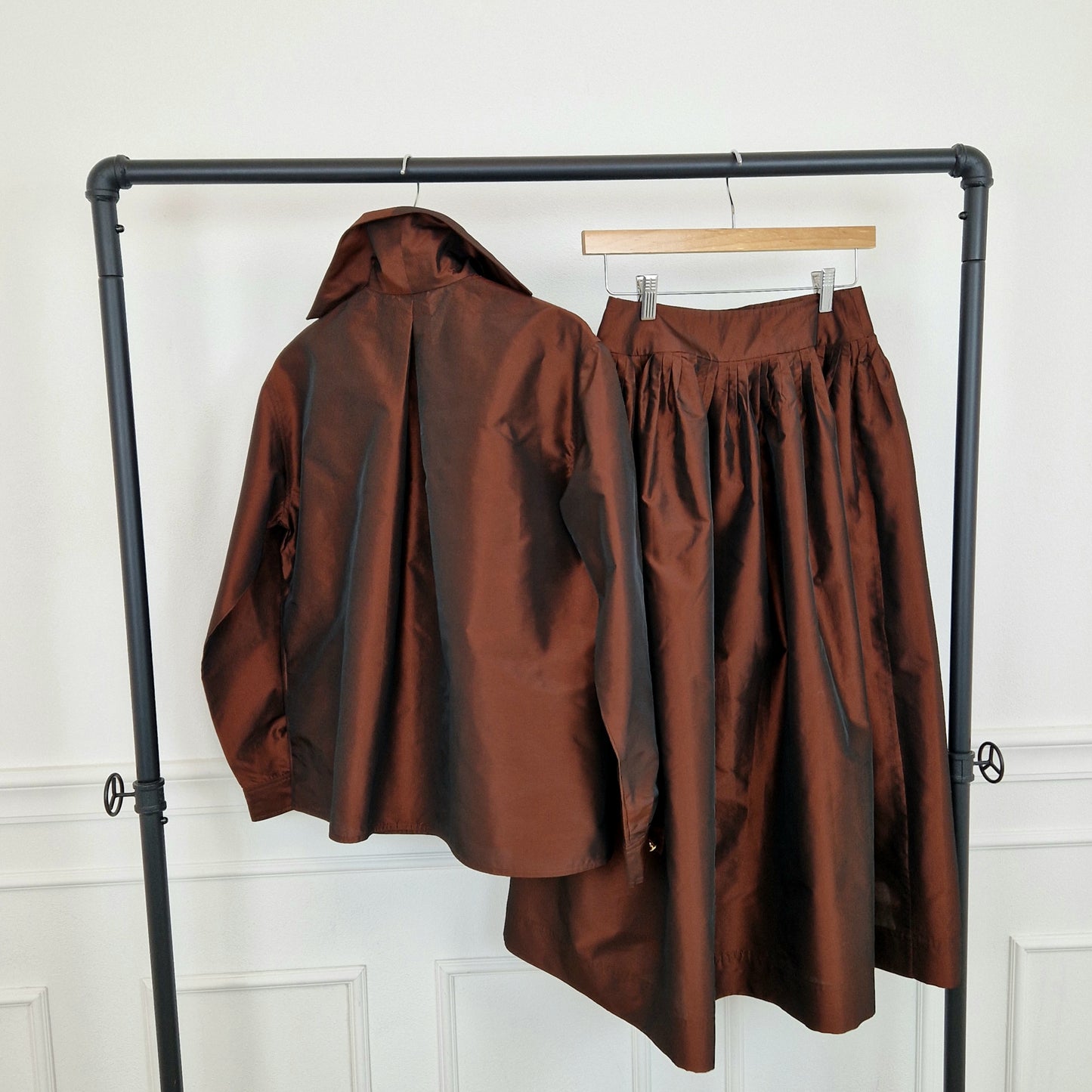 Completo Alberta Ferretti studio