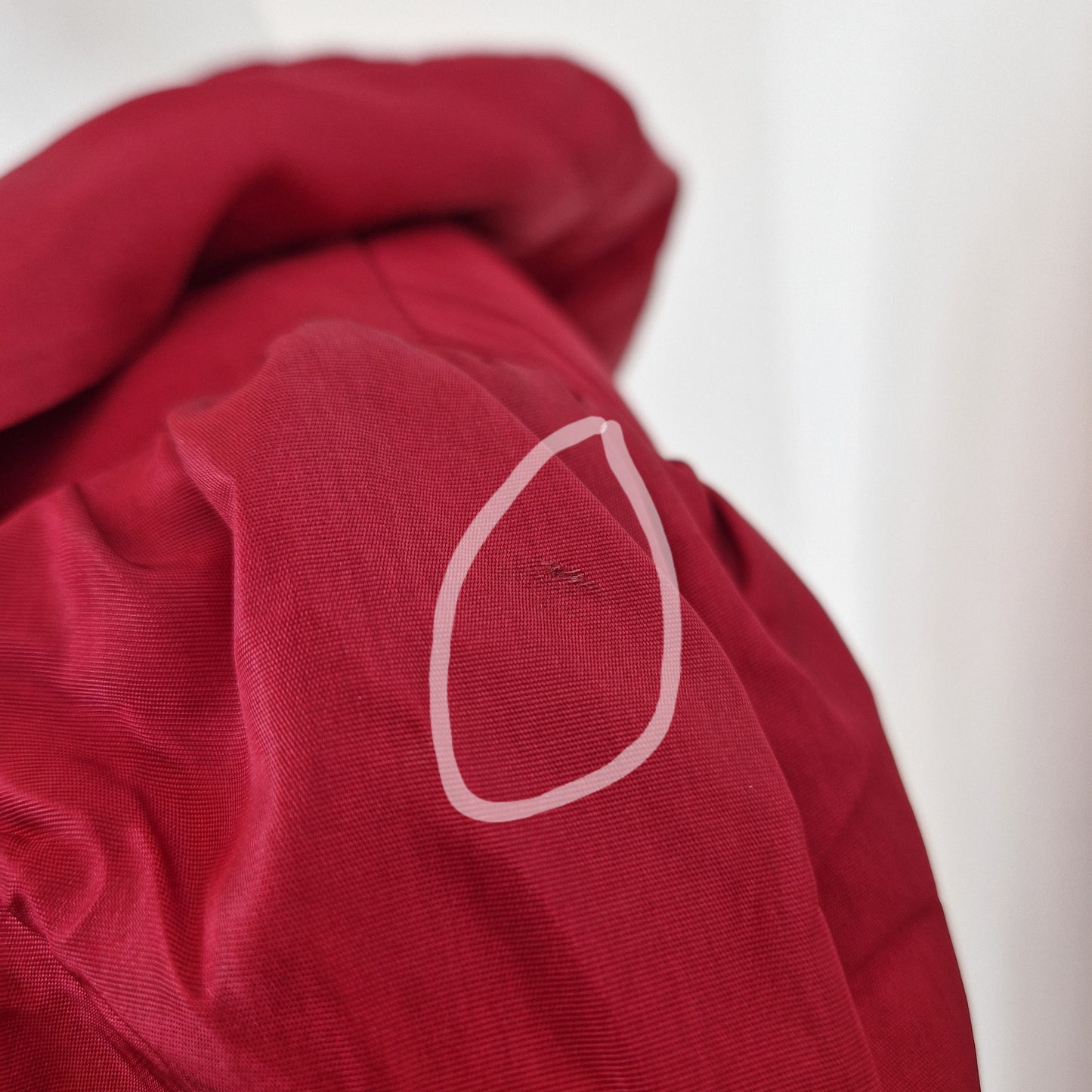 Abito Tim Camino rosso