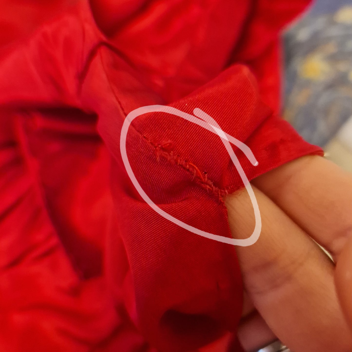 Abito Tim Camino rosso