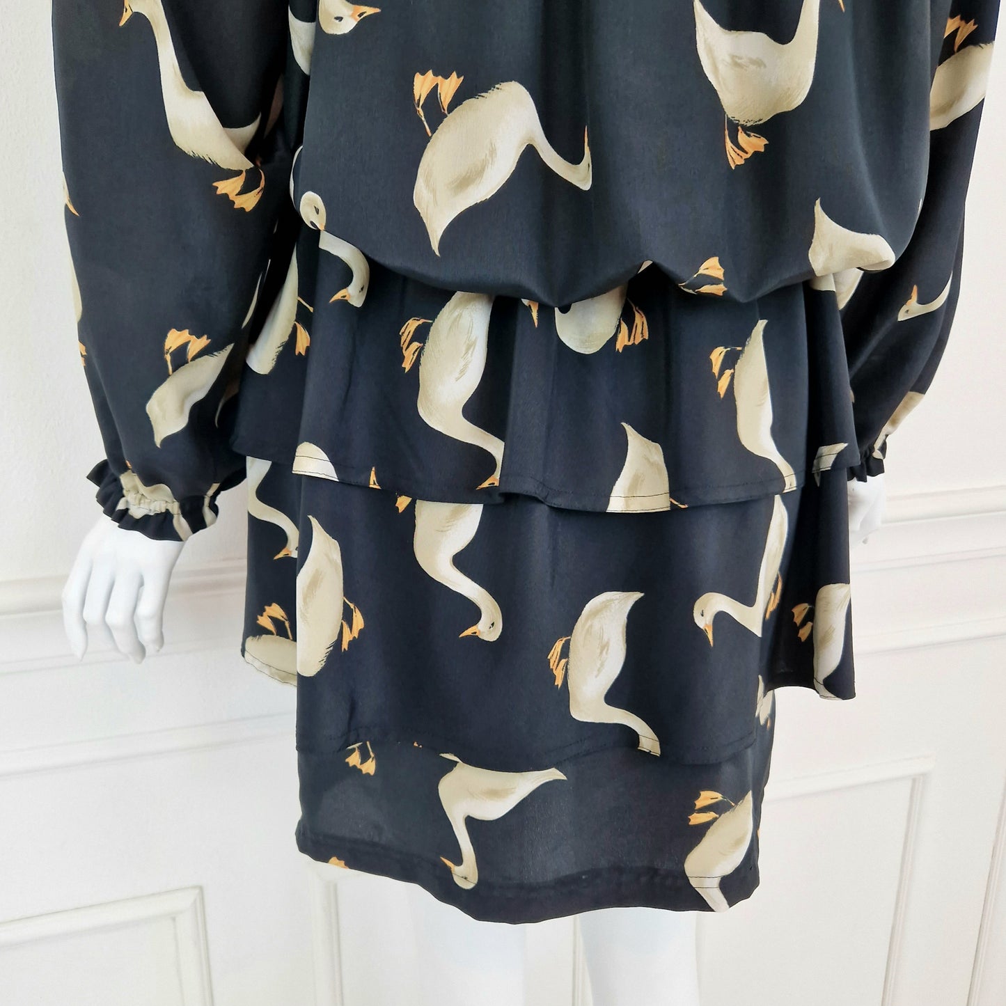 Abito Moschino anni '80 oche