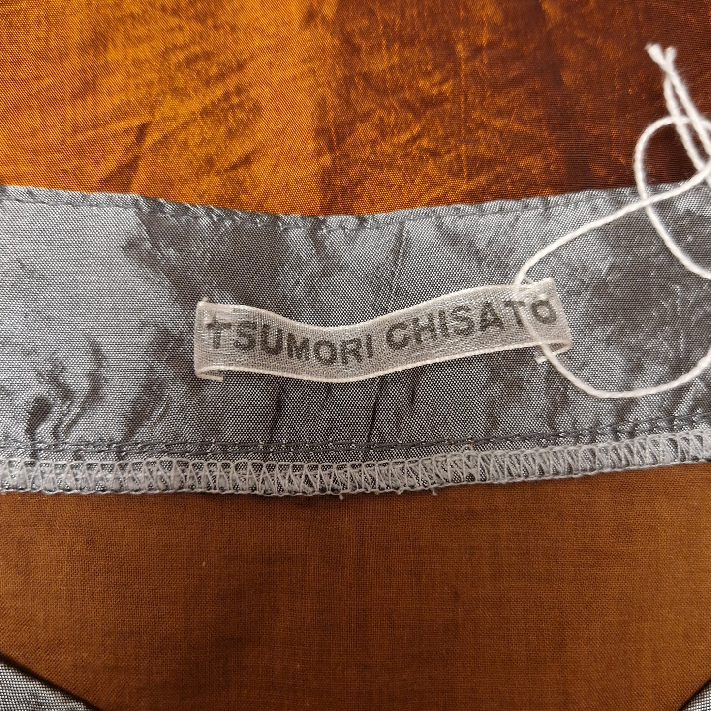 Abito Tsumori Chisato bicolor