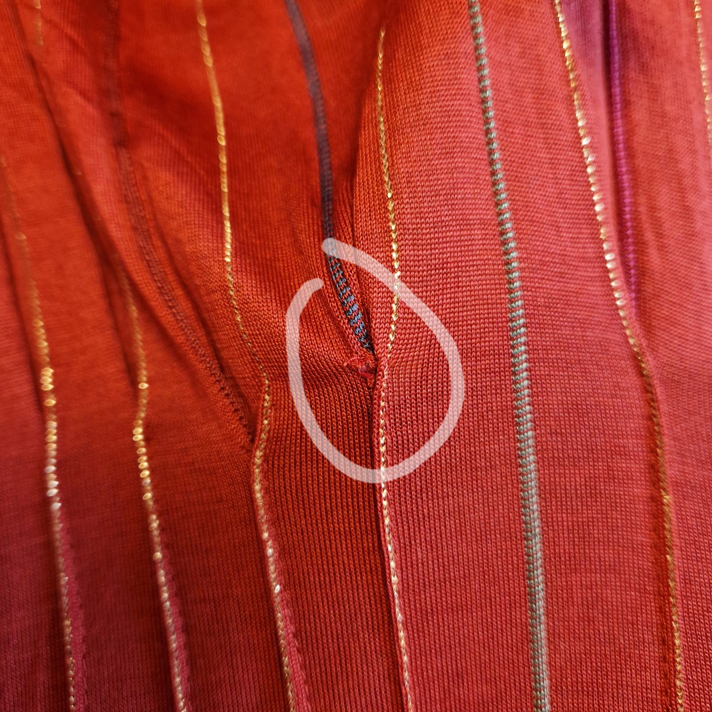 Abito Missoni seta con cintura
