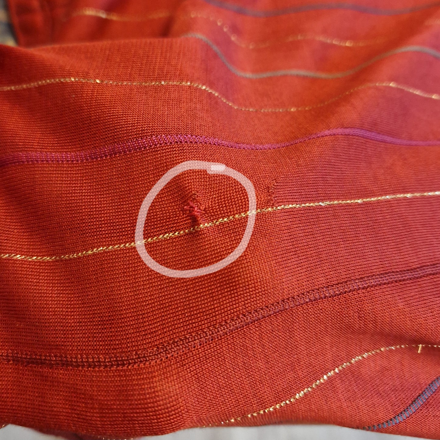 Abito Missoni seta con cintura
