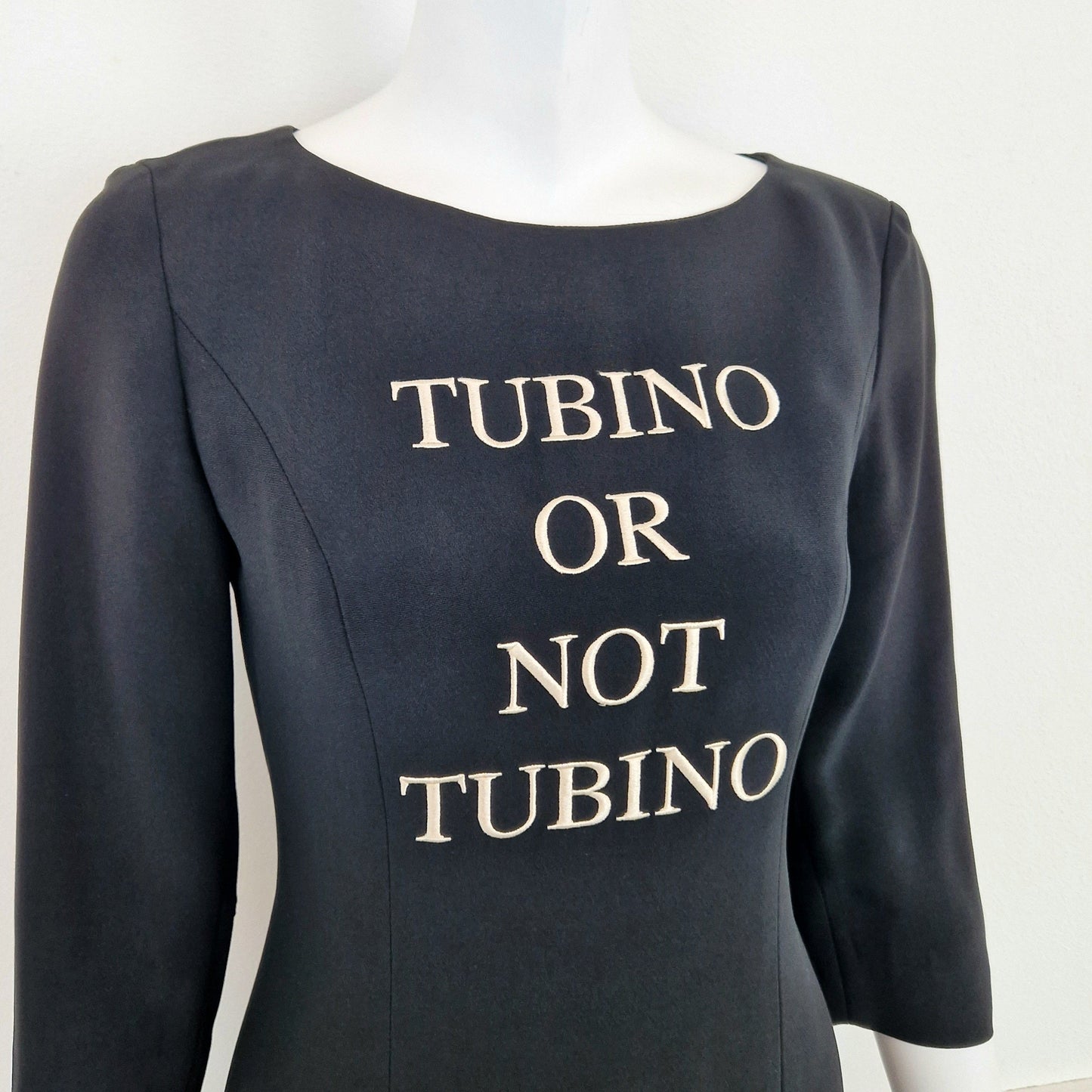 Moschino | Abito "tubino or not tubino"