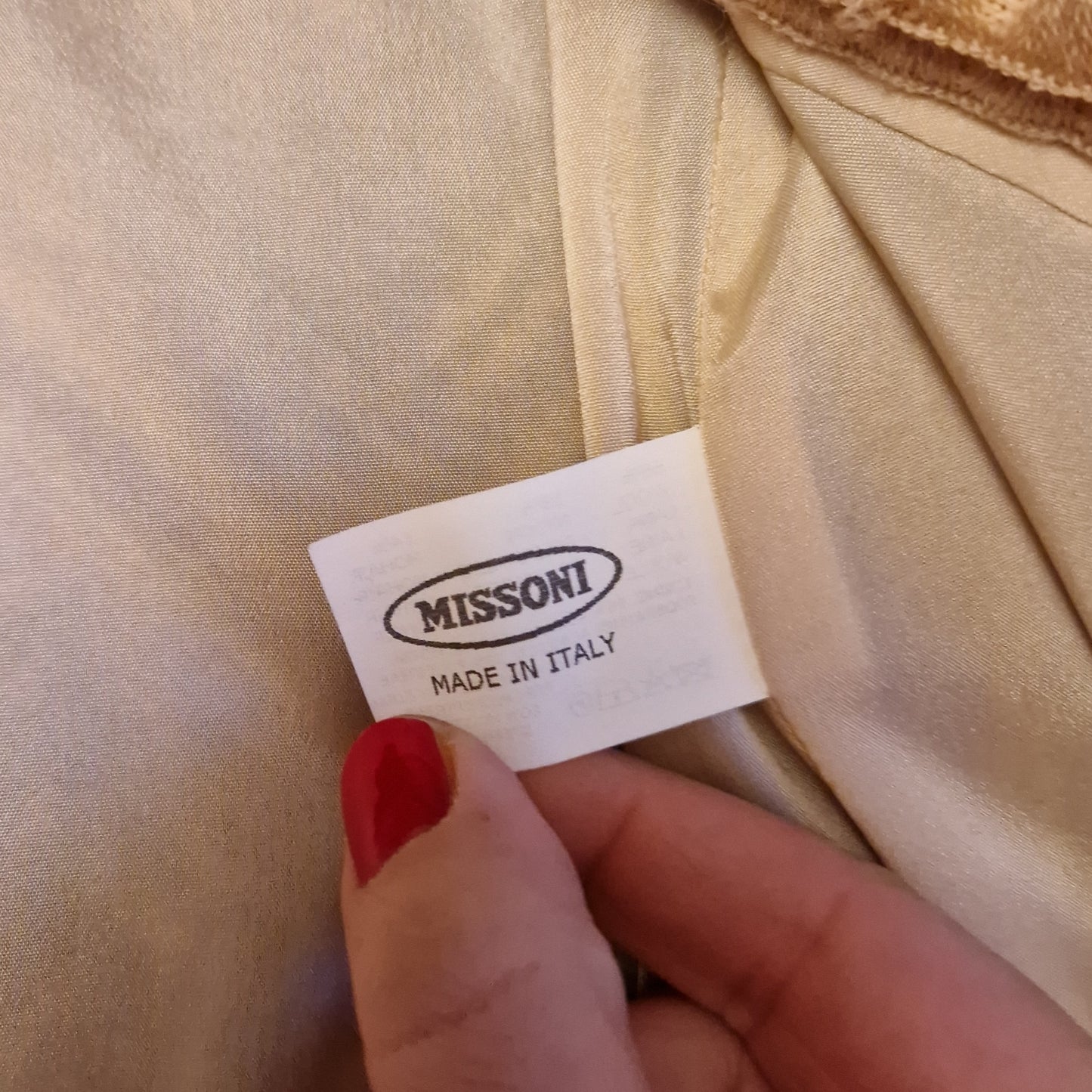 Giacca - cappottino Missoni zig zag viola