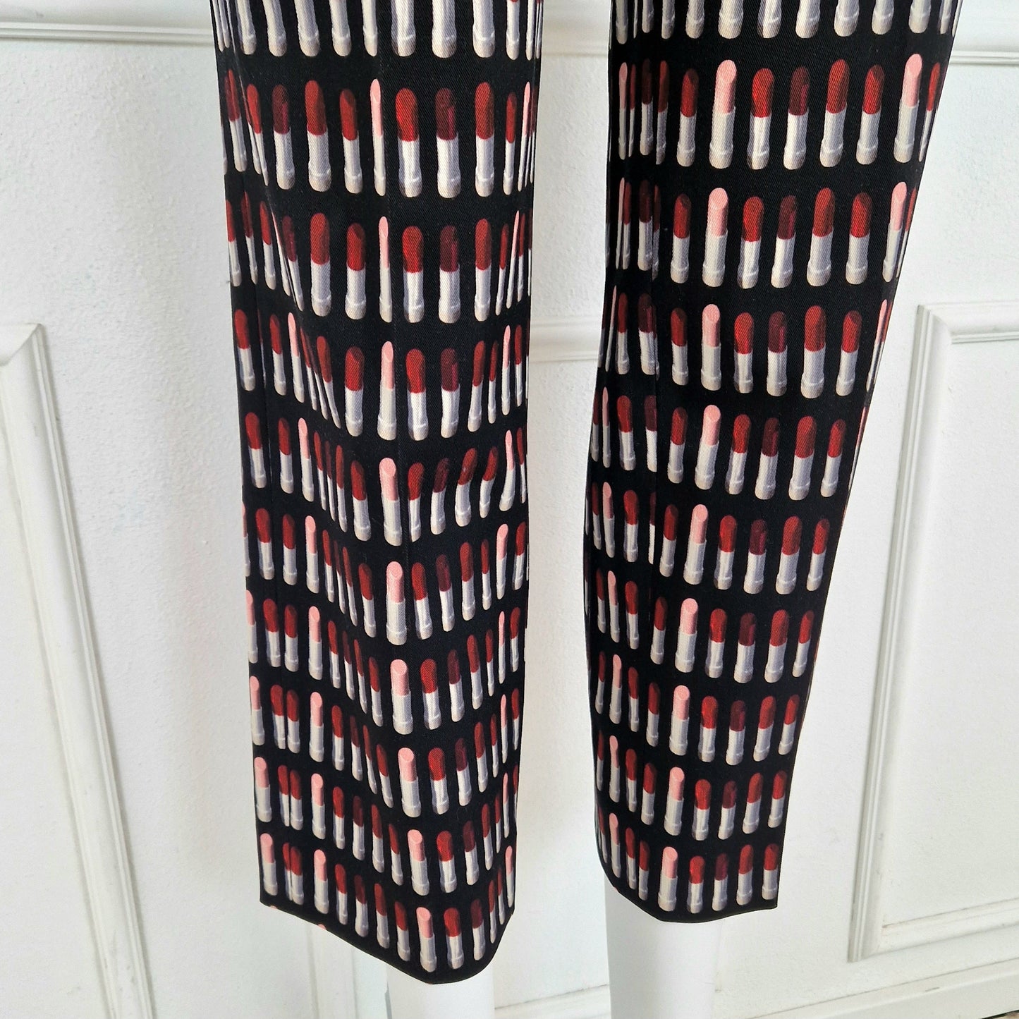 Pantaloni Prada lipstick 2018