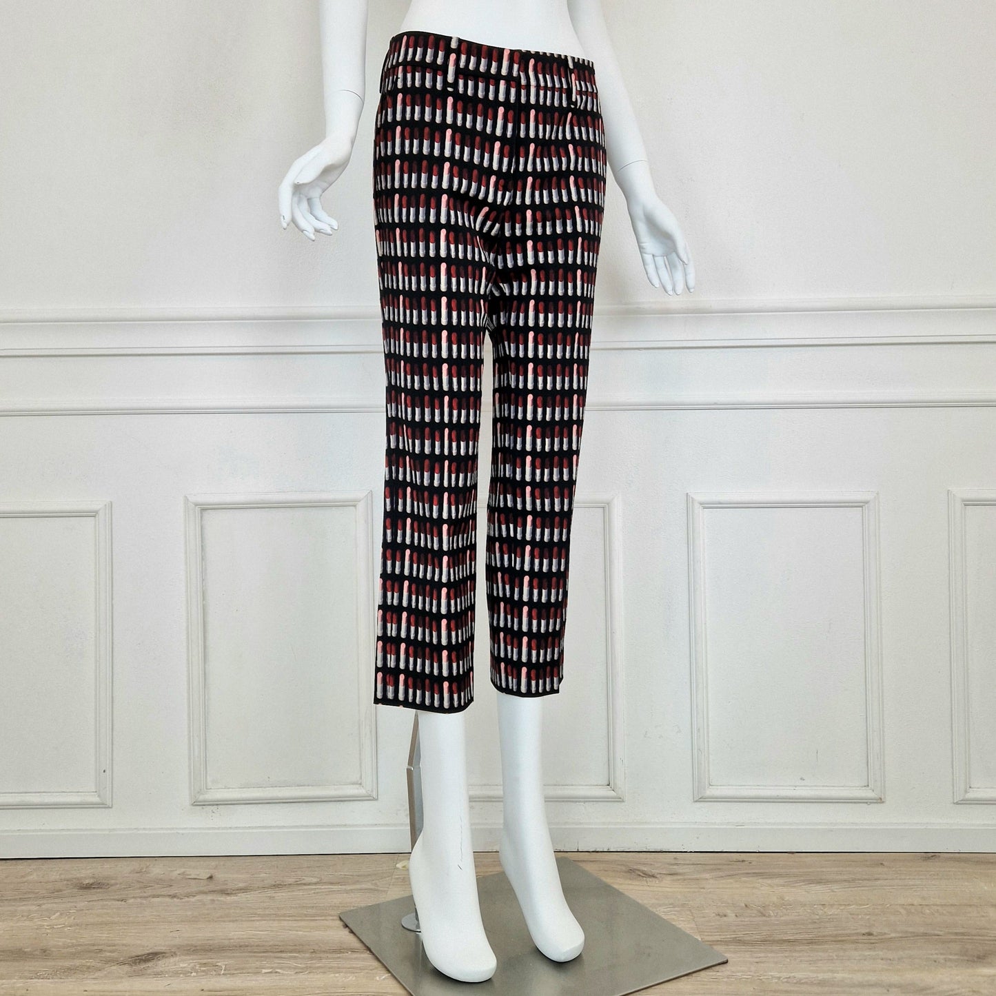 Pantaloni Prada lipstick 2018