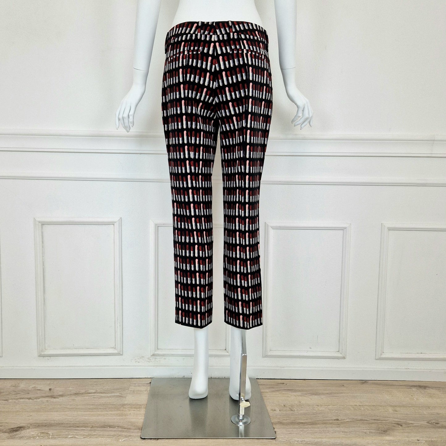 Pantaloni Prada lipstick 2018