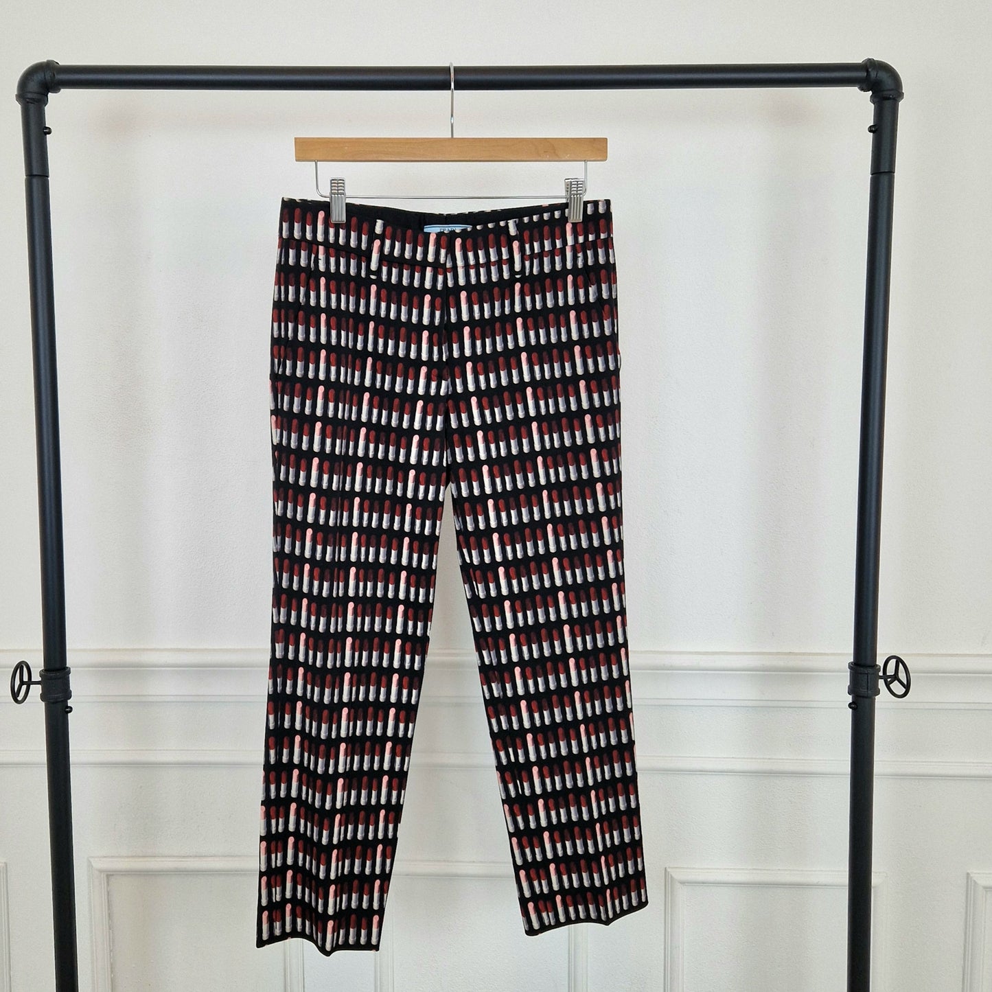 Pantaloni Prada lipstick 2018