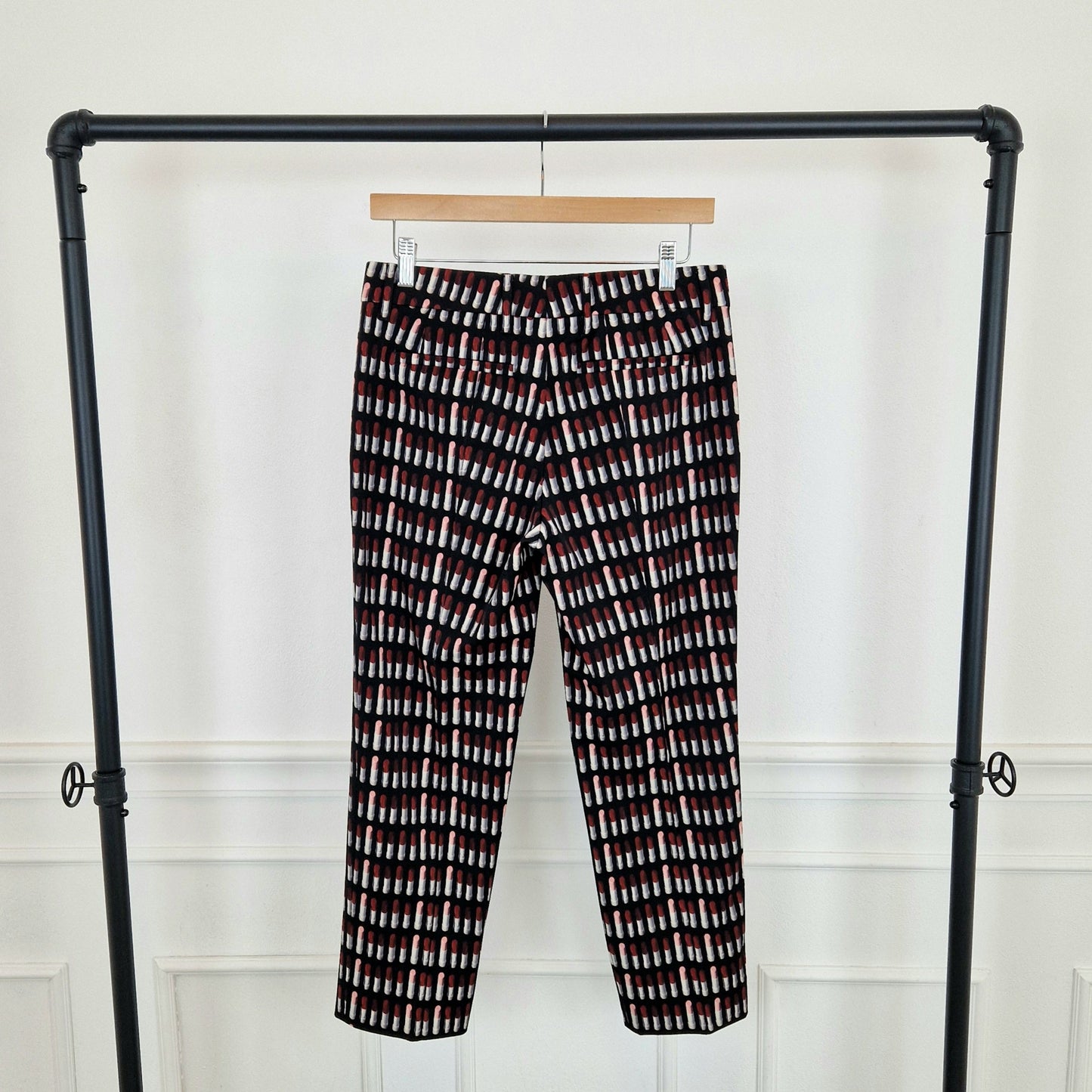 Pantaloni Prada lipstick 2018