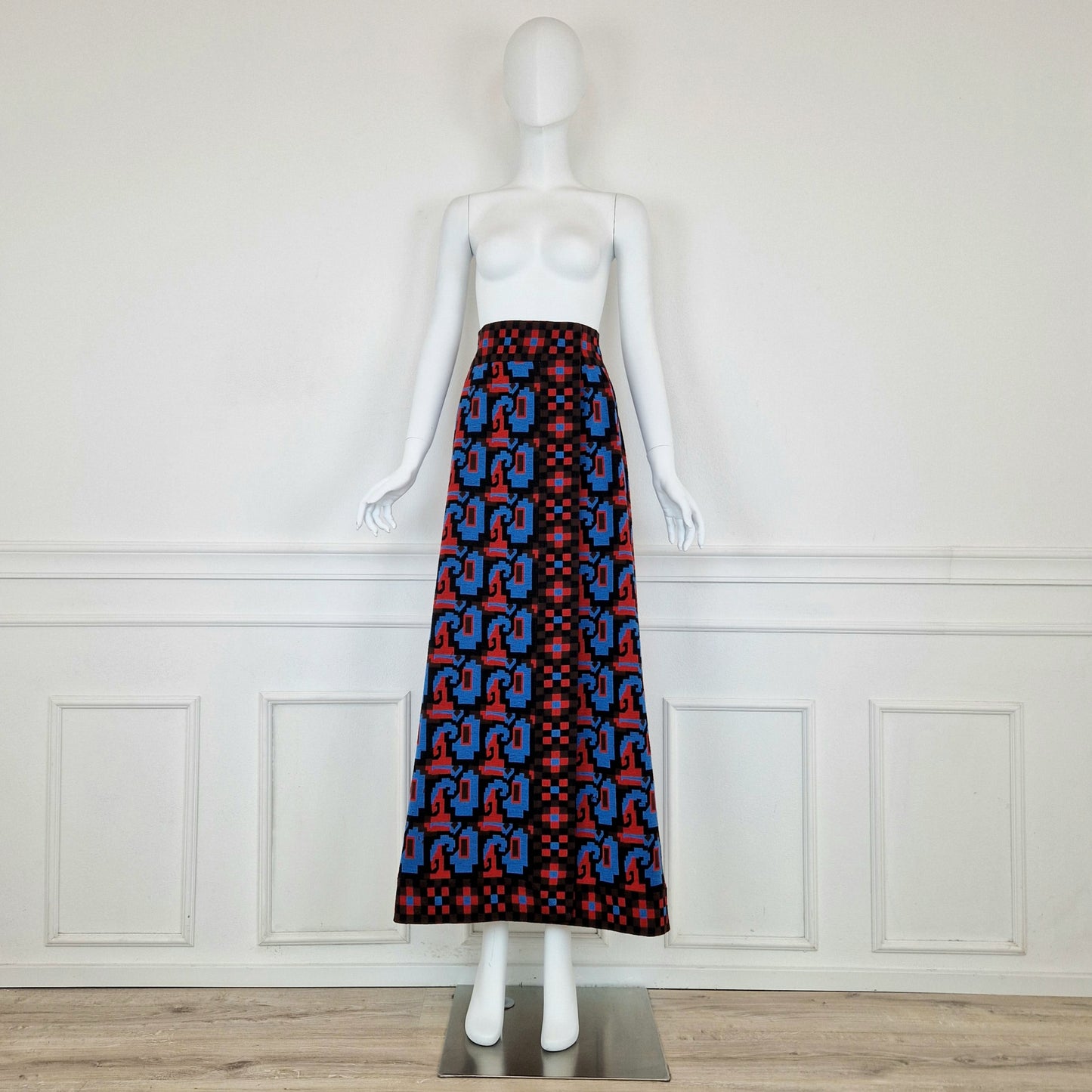 Gonna lunga Lanvin vintage
