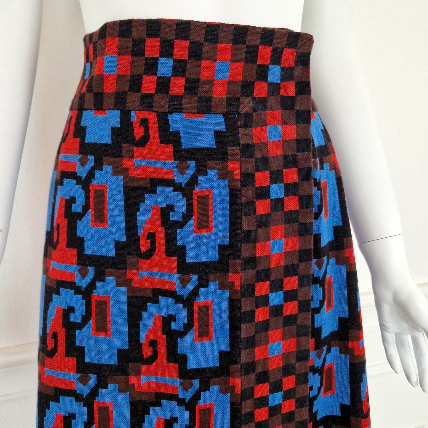 Gonna lunga Lanvin vintage